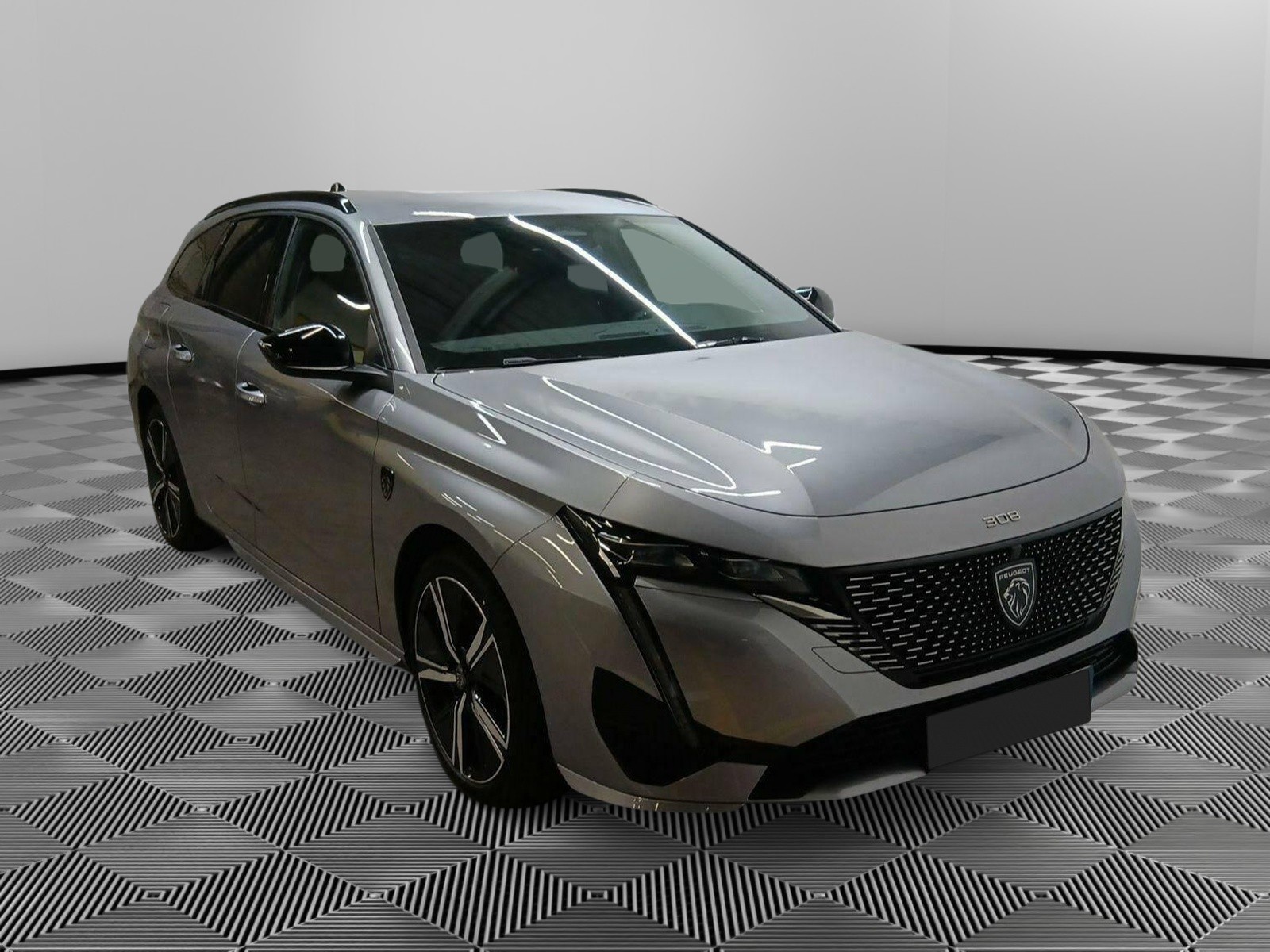 PEUGEOT - 308 SW - #191692 - 1