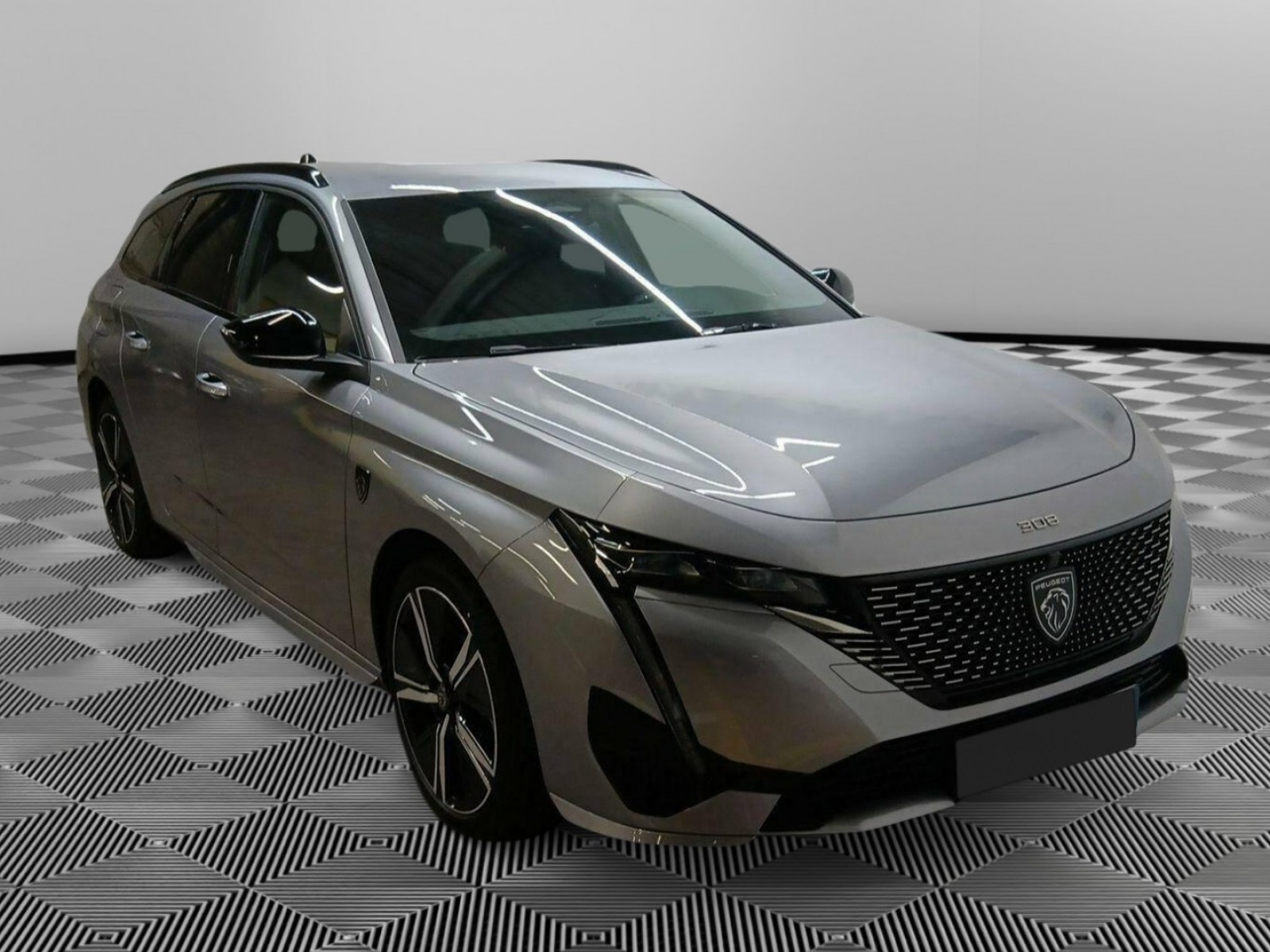 PEUGEOT - 308 SW - #191692 - 17