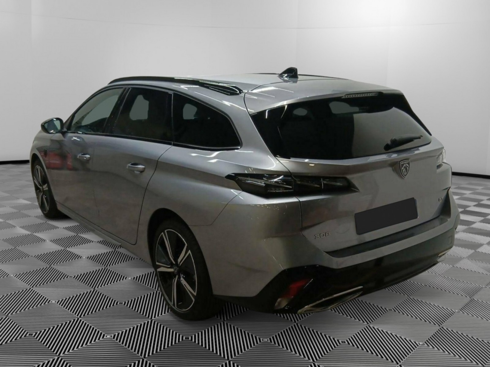 PEUGEOT - 308 SW - #191692 - 18