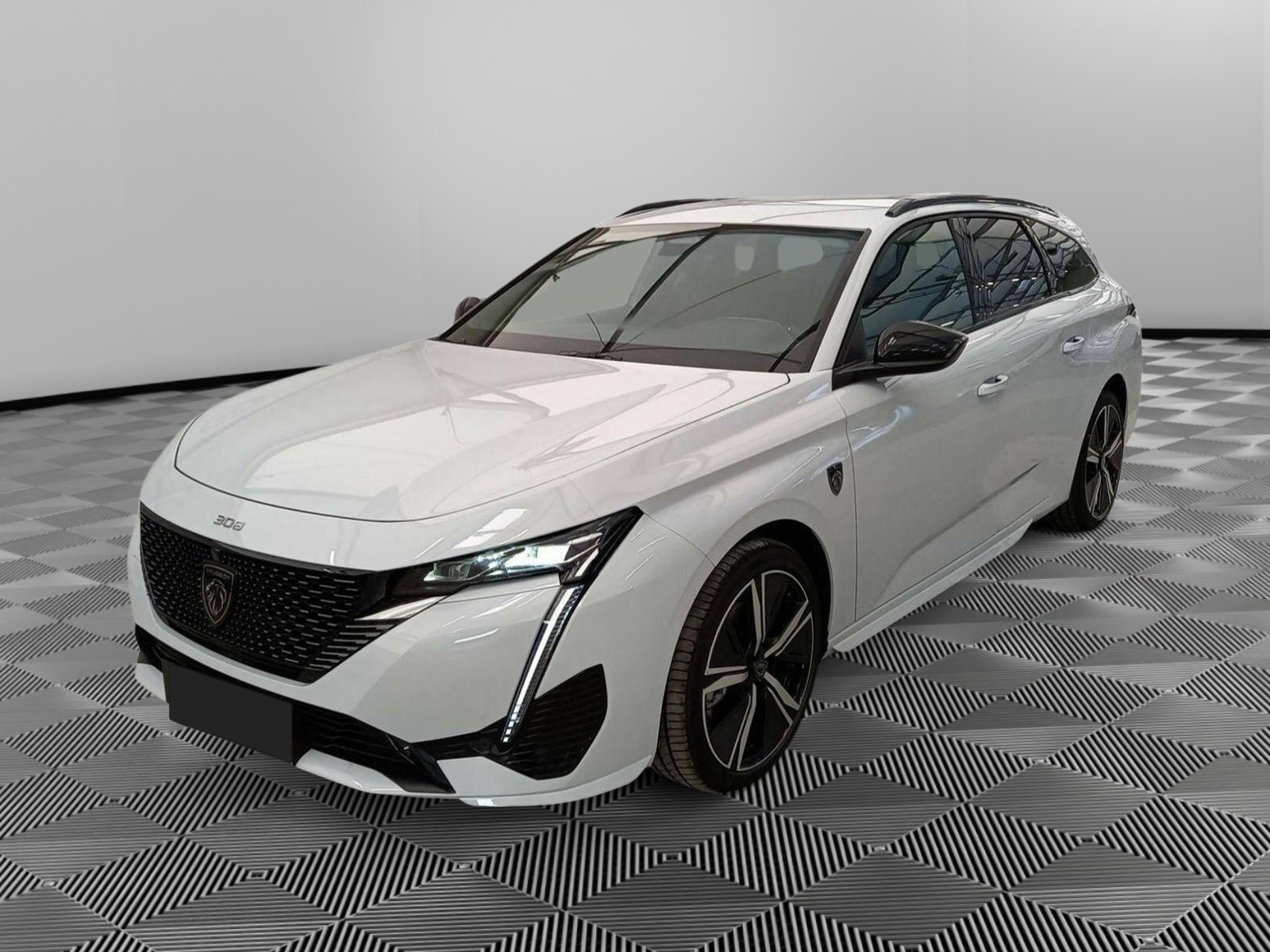 PEUGEOT - 308 SW - #191685 - 0