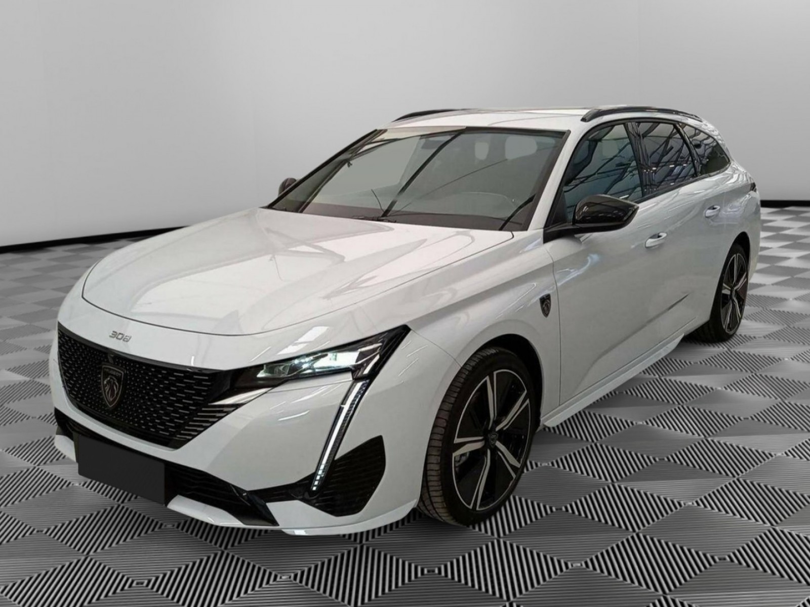 PEUGEOT - 308 SW - #191685 - 17