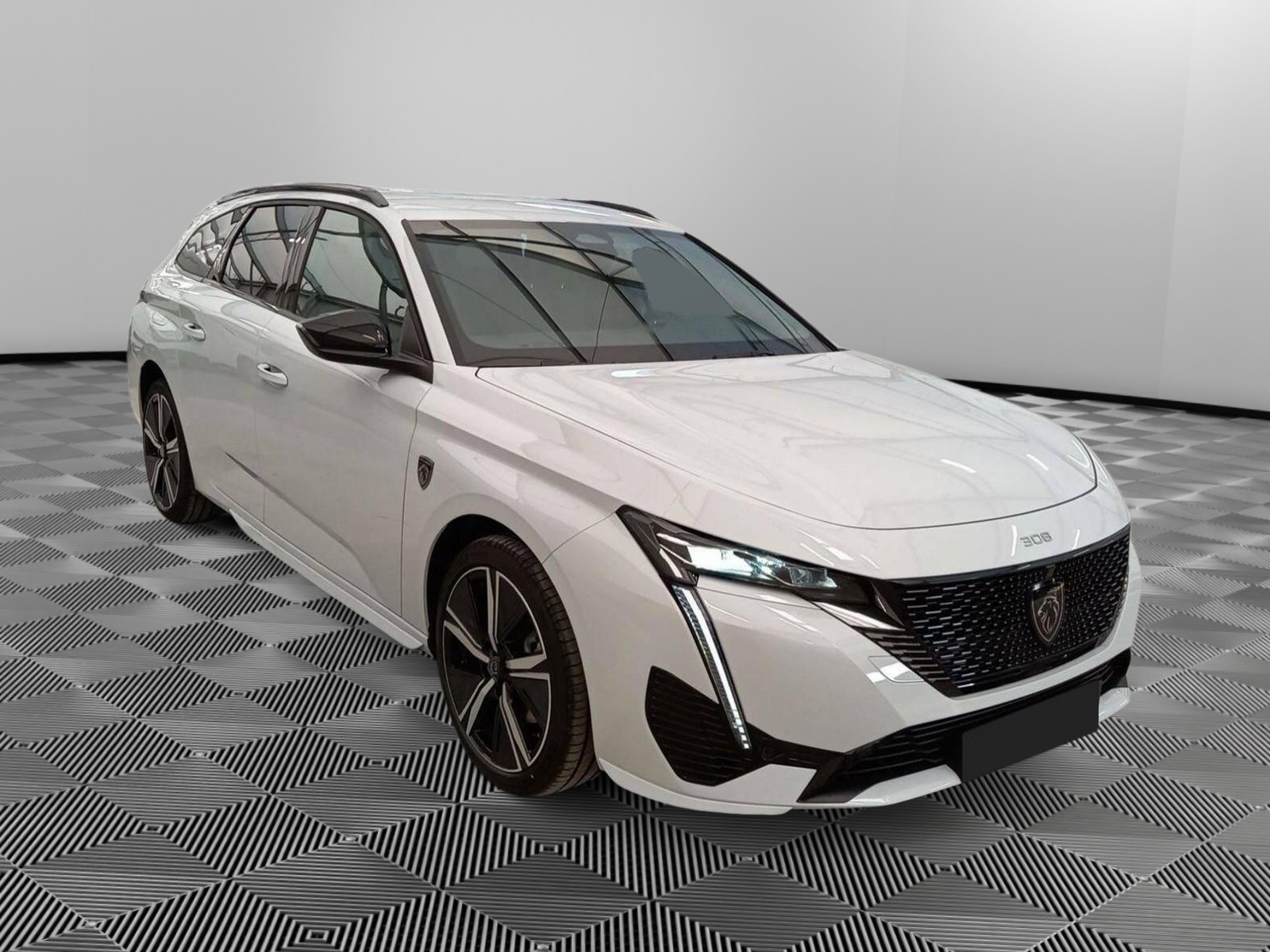PEUGEOT - 308 SW - #191685 - 1
