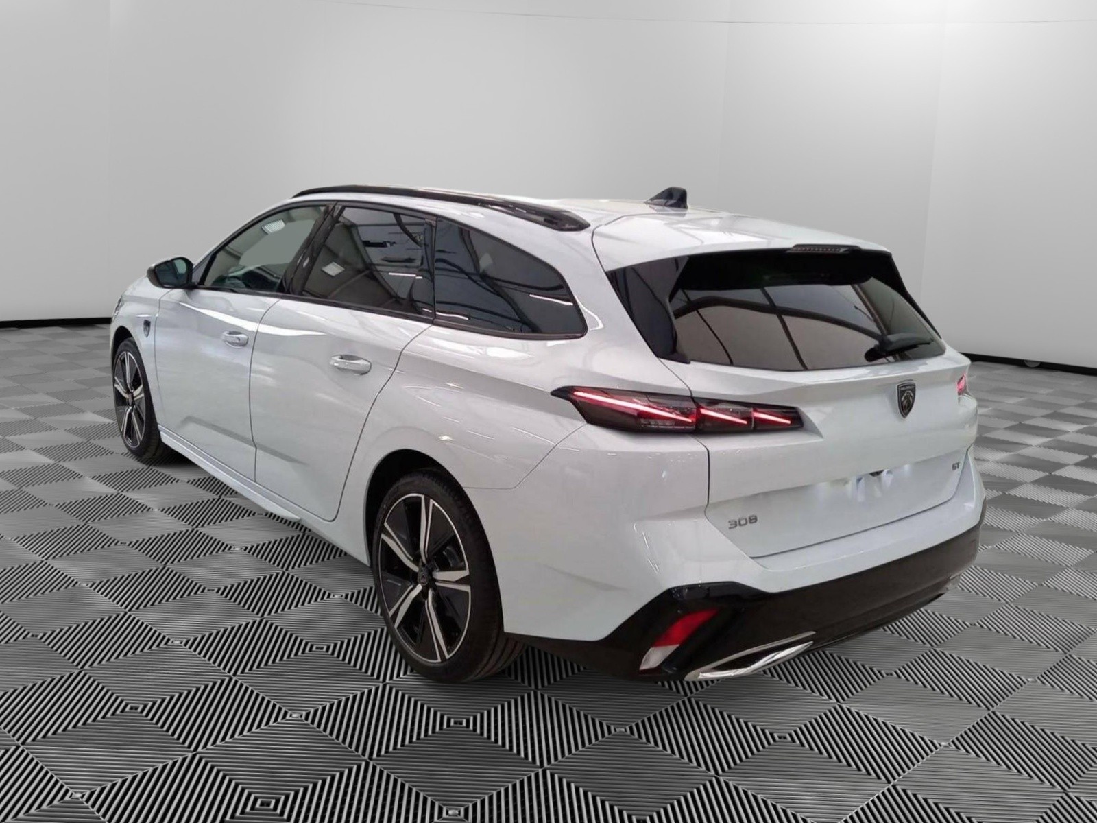 PEUGEOT - 308 SW - #191685 - 2