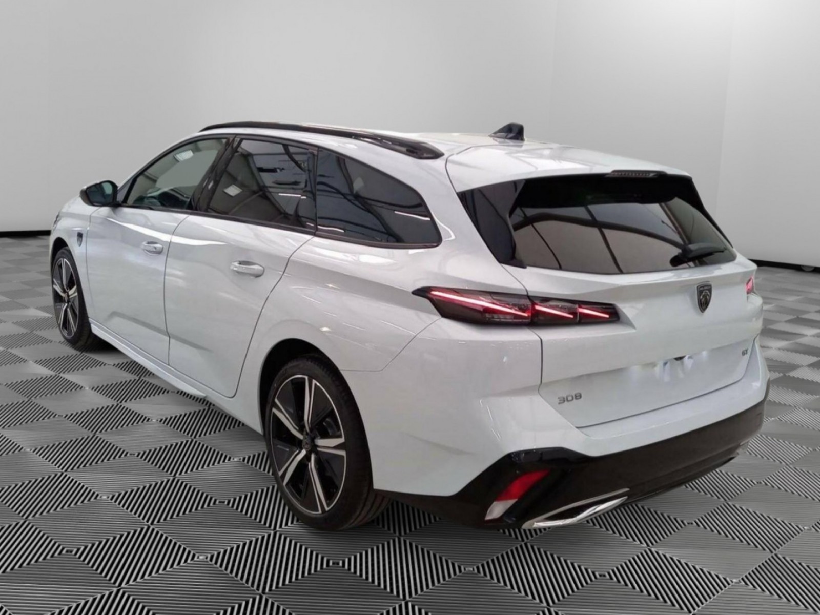 PEUGEOT - 308 SW - #191709 - 18