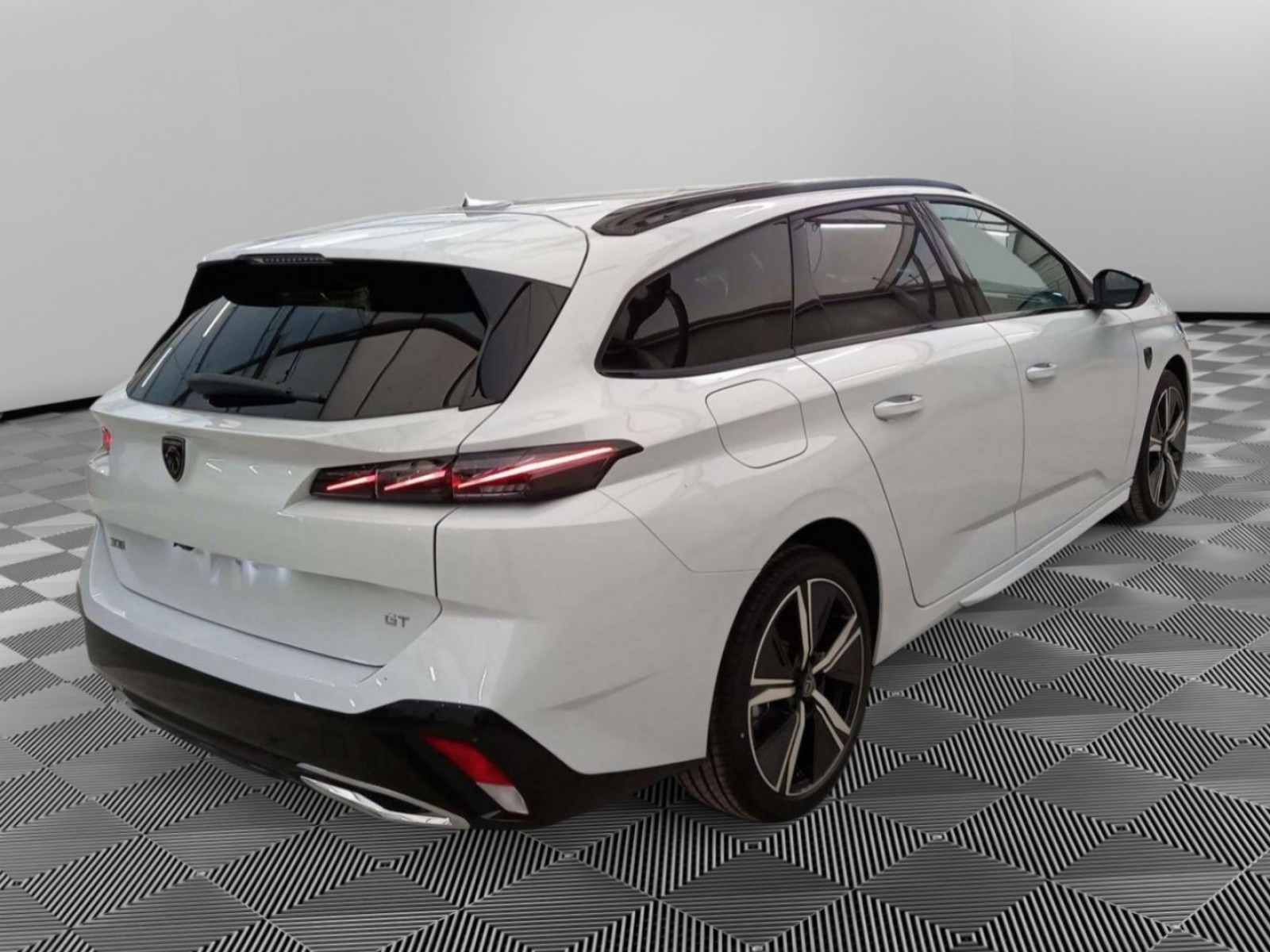 PEUGEOT - 308 SW - #191709 - 19