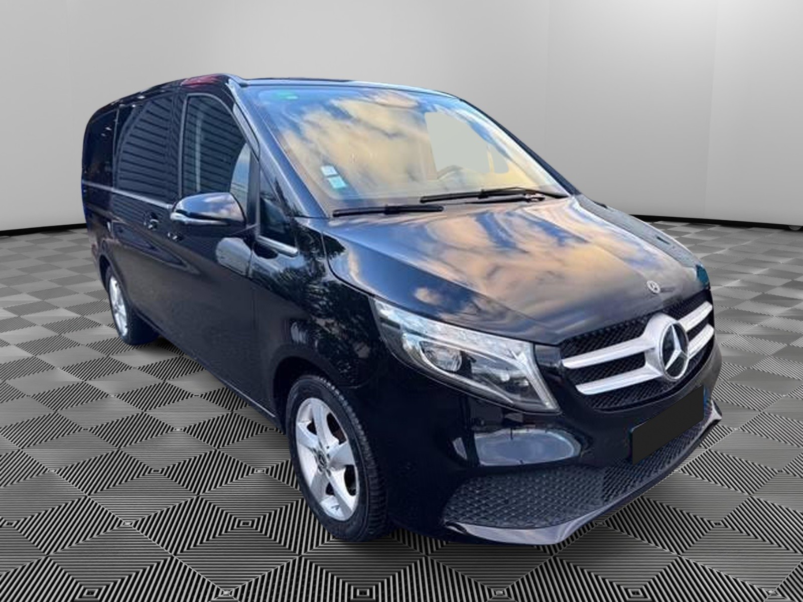 MERCEDES - CLASSE V - #462254 - 1
