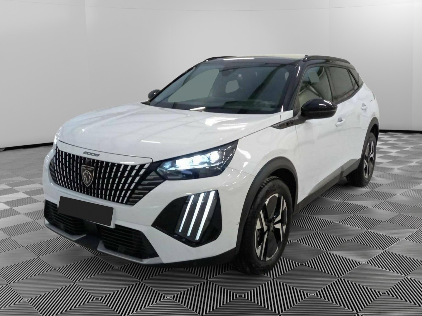 PEUGEOT - 2008 - #188405 - 0