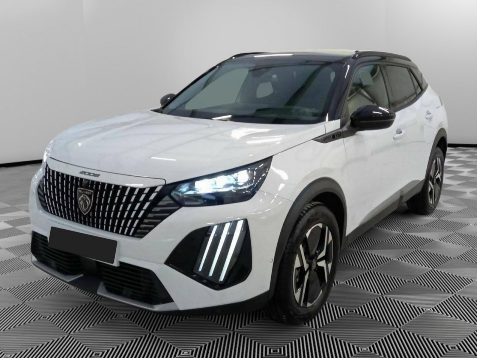 PEUGEOT - 2008 - #188405 - 18