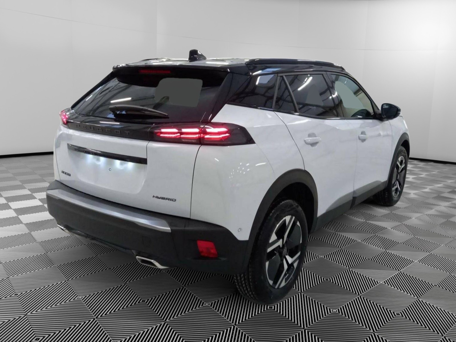 PEUGEOT - 2008 - #188405 - 3