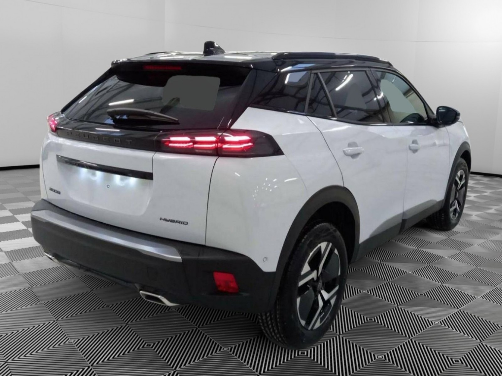 PEUGEOT - 2008 - #188405 - 23