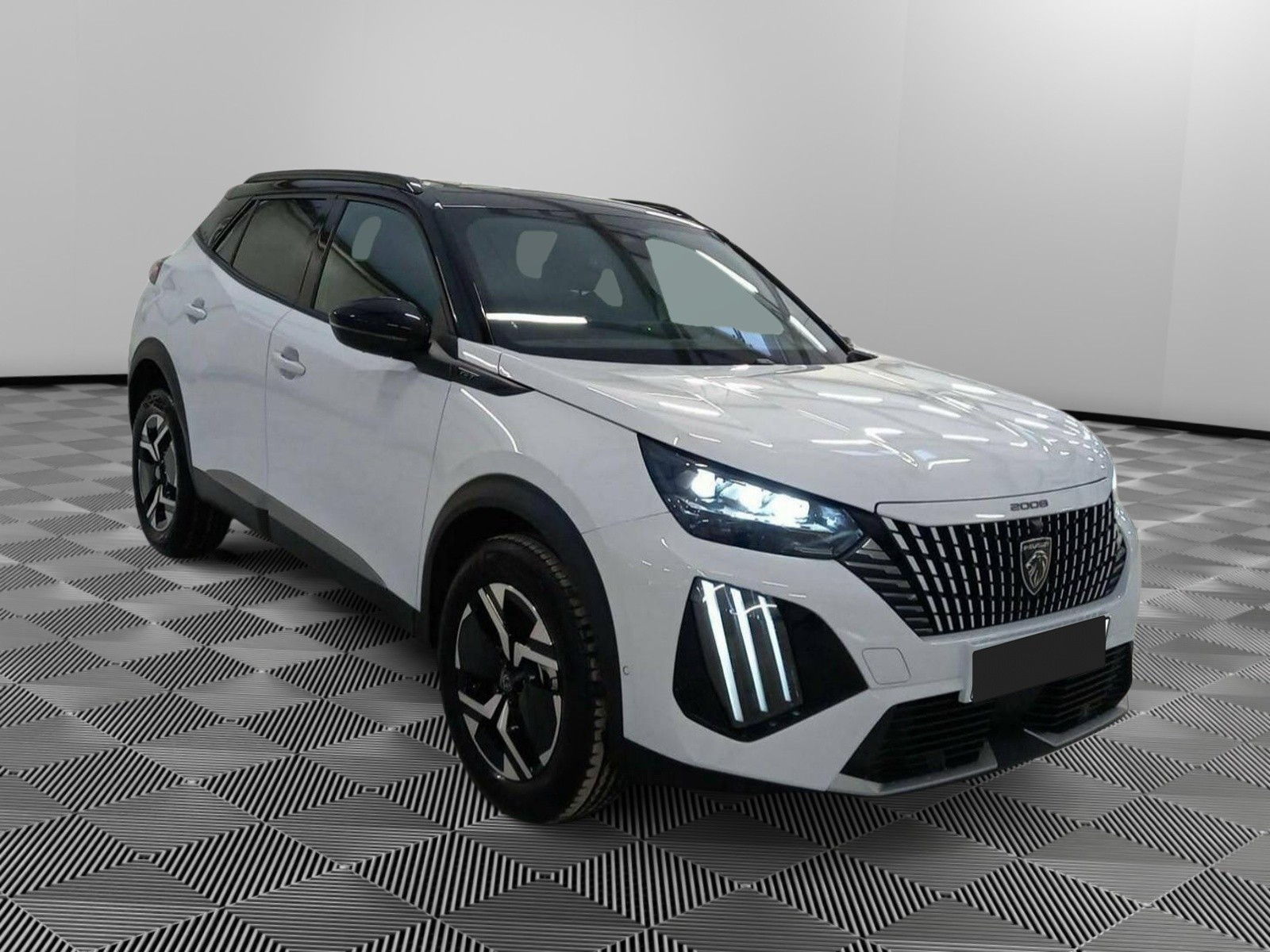 PEUGEOT - 2008 - #188405 - 1