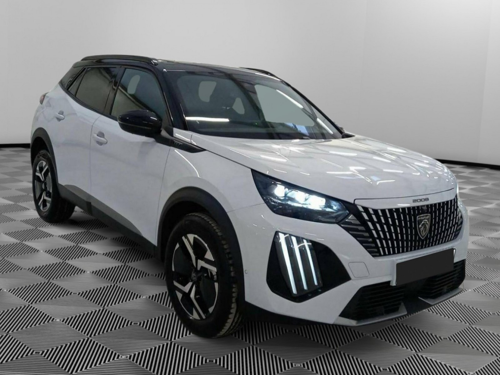 PEUGEOT - 2008 - #188405 - 19