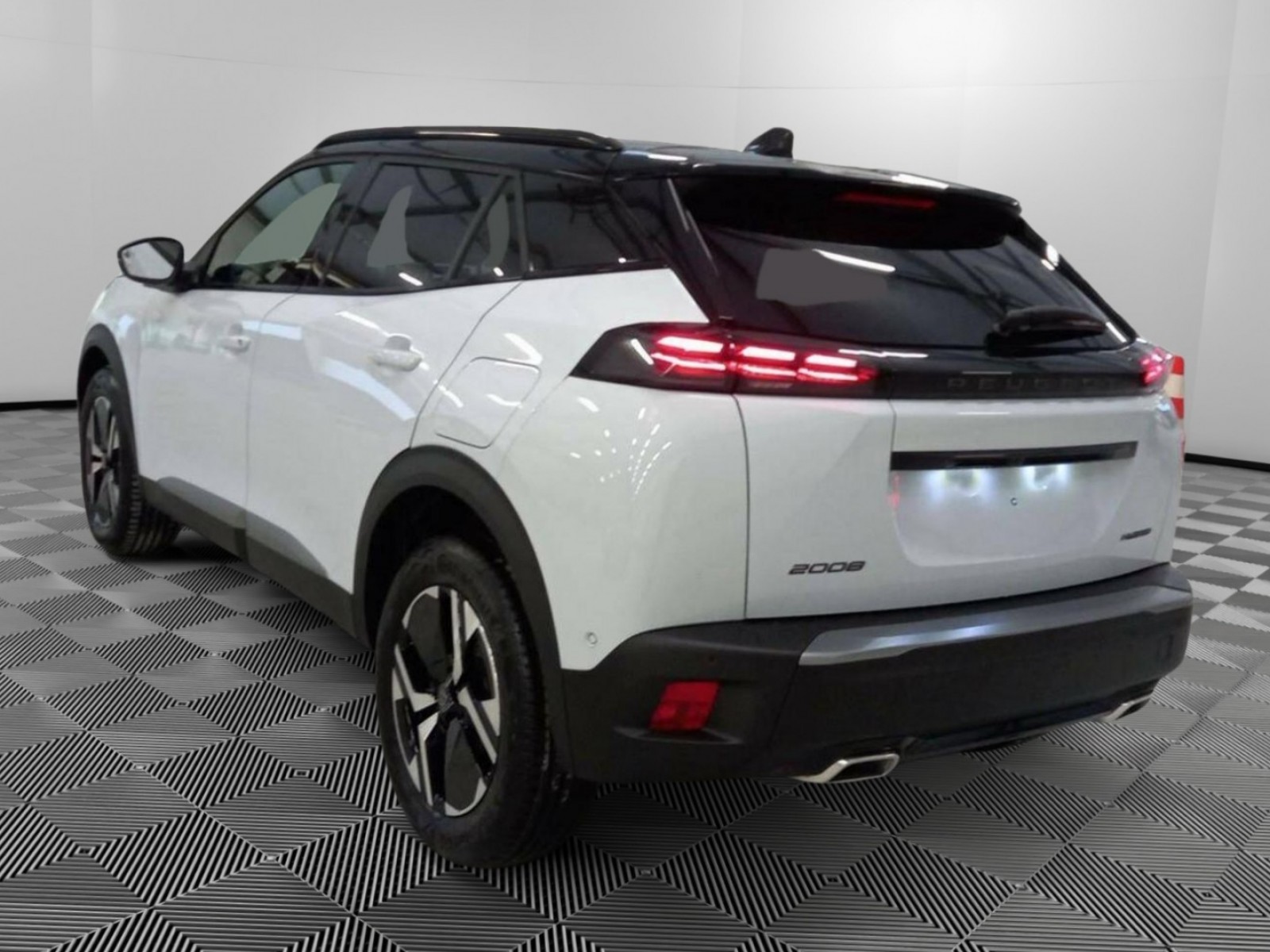 PEUGEOT - 2008 - #188405 - 21