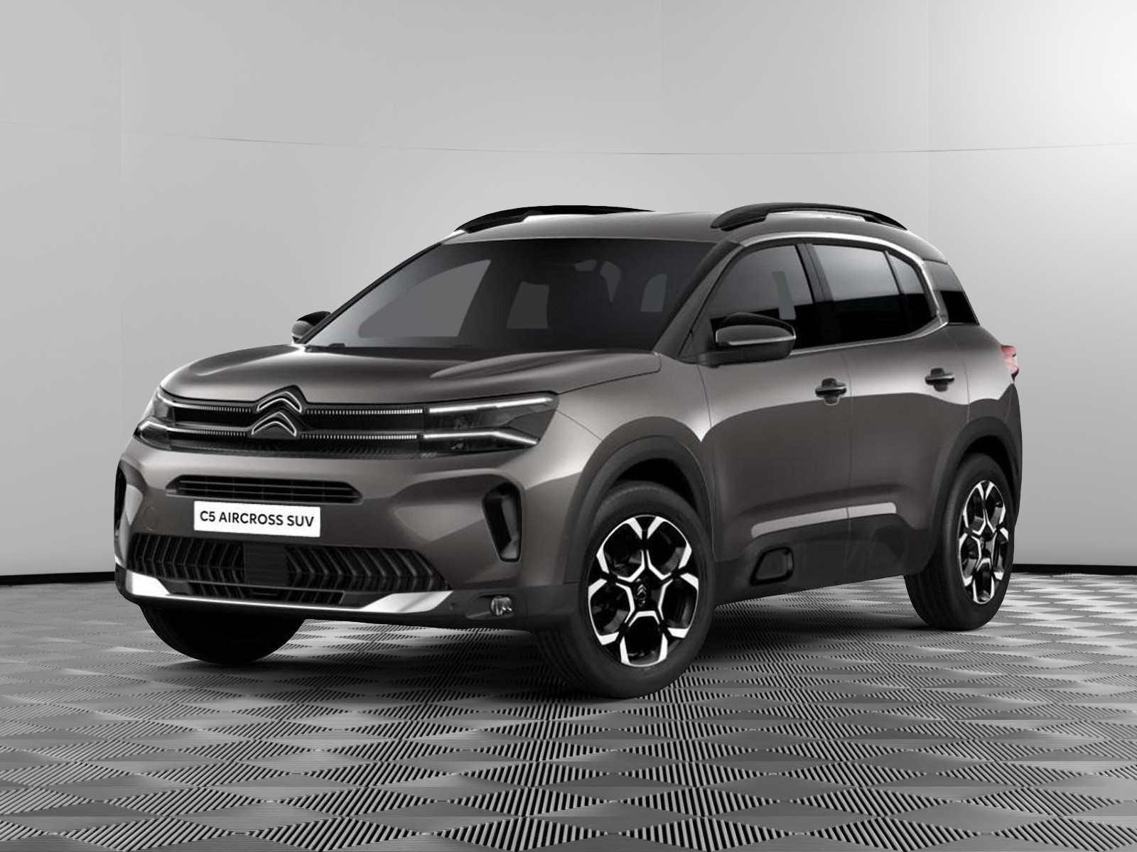CITROEN - C5 AIRCROSS - #253601 - 0