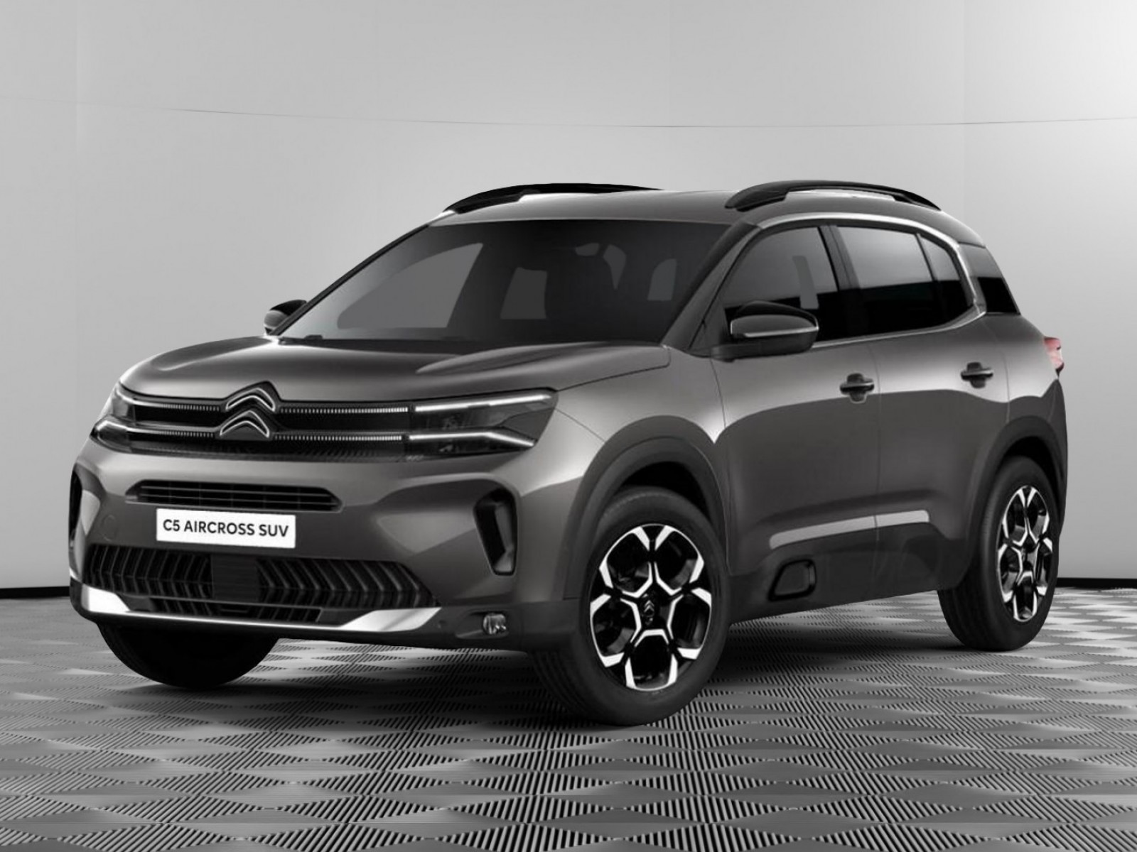 CITROEN - C5 AIRCROSS - #253601 - 6