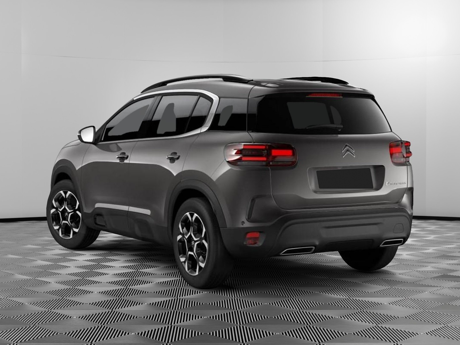 CITROEN - C5 AIRCROSS - #253601 - 1