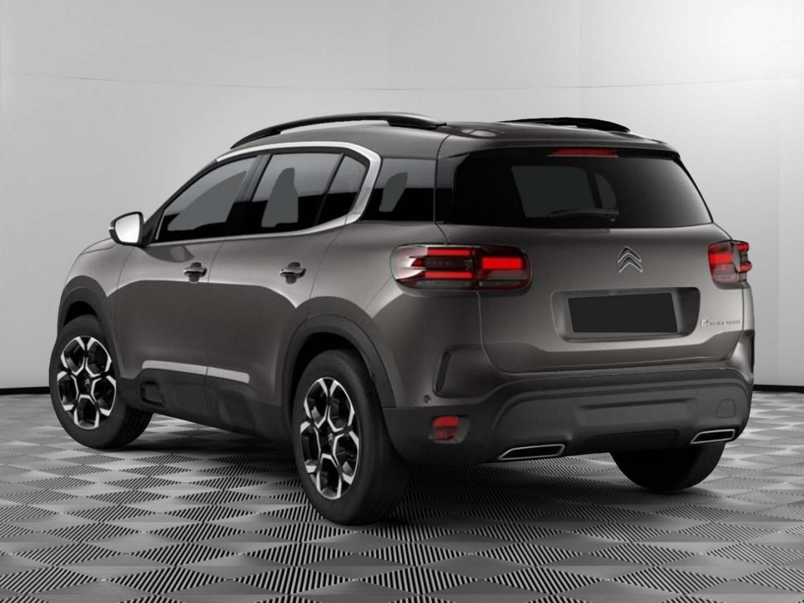 CITROEN - C5 AIRCROSS - #253601 - 9