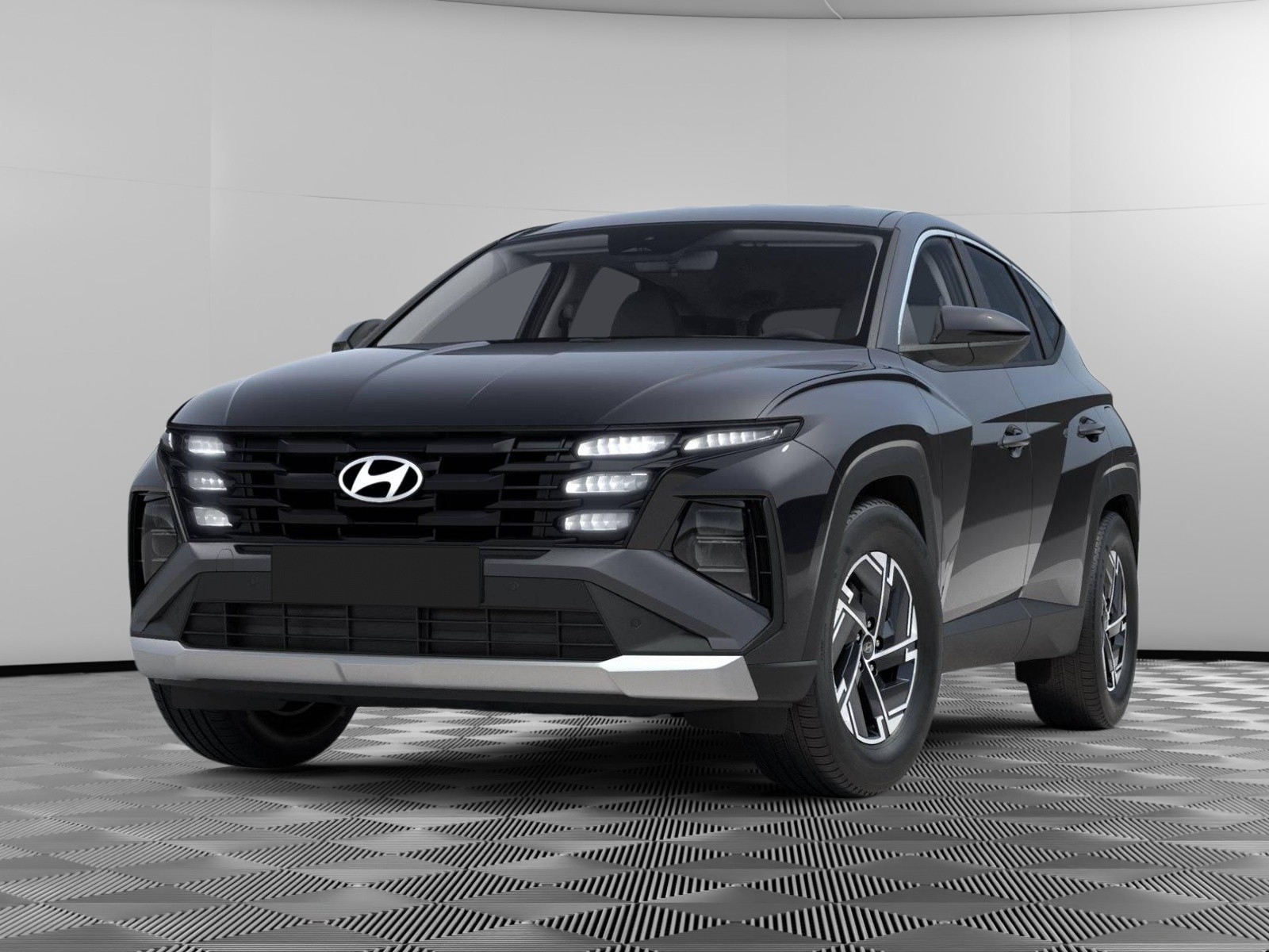 HYUNDAI - TUCSON - #410020 - 0