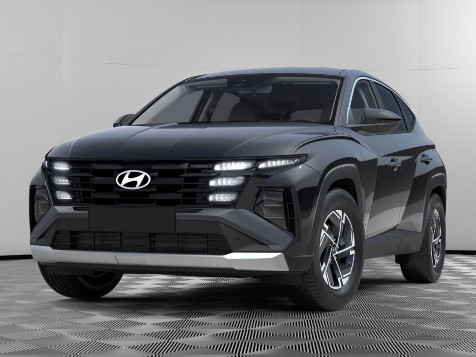 HYUNDAI - TUCSON - #410020 - 6