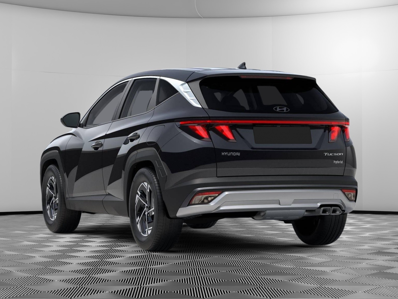 HYUNDAI - TUCSON - #410020 - 1