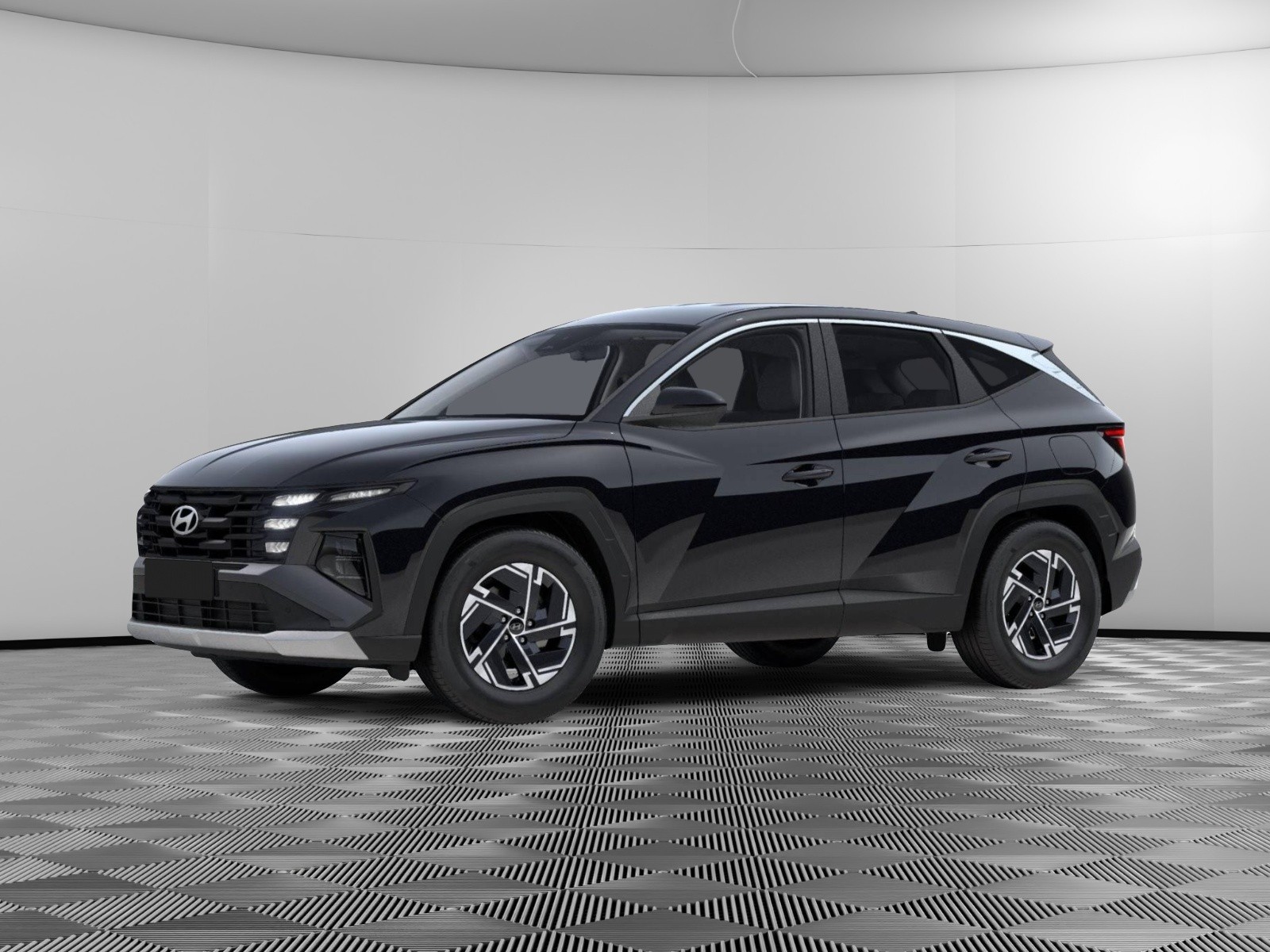 HYUNDAI - TUCSON - #410020 - 2