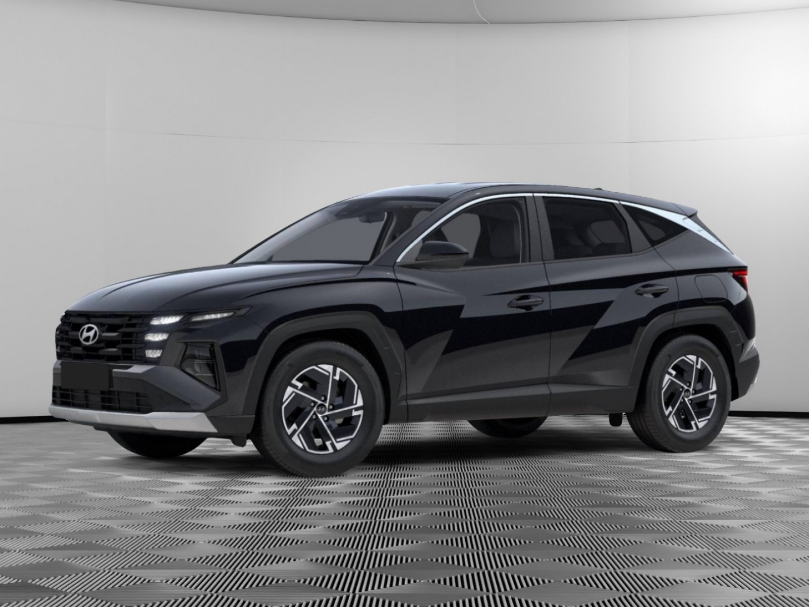 HYUNDAI - TUCSON - #410020 - 11