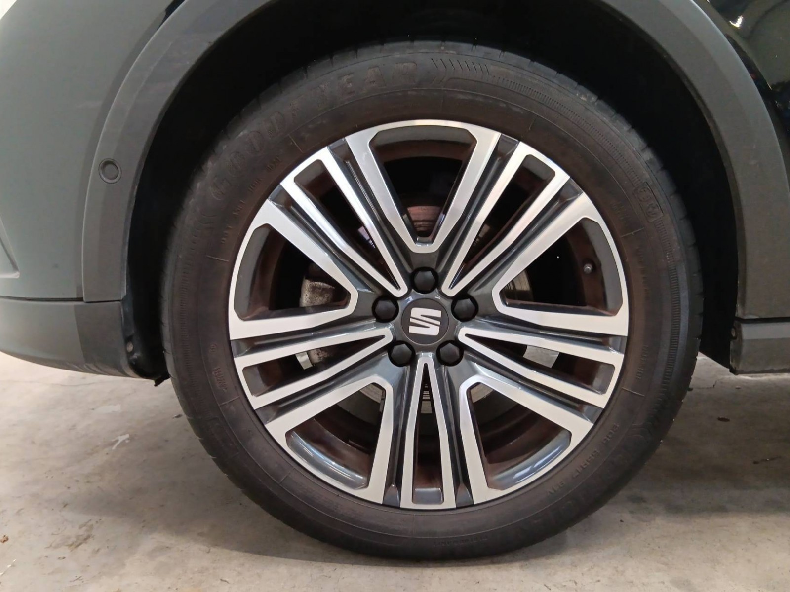 SEAT - ARONA - #525999 - 6