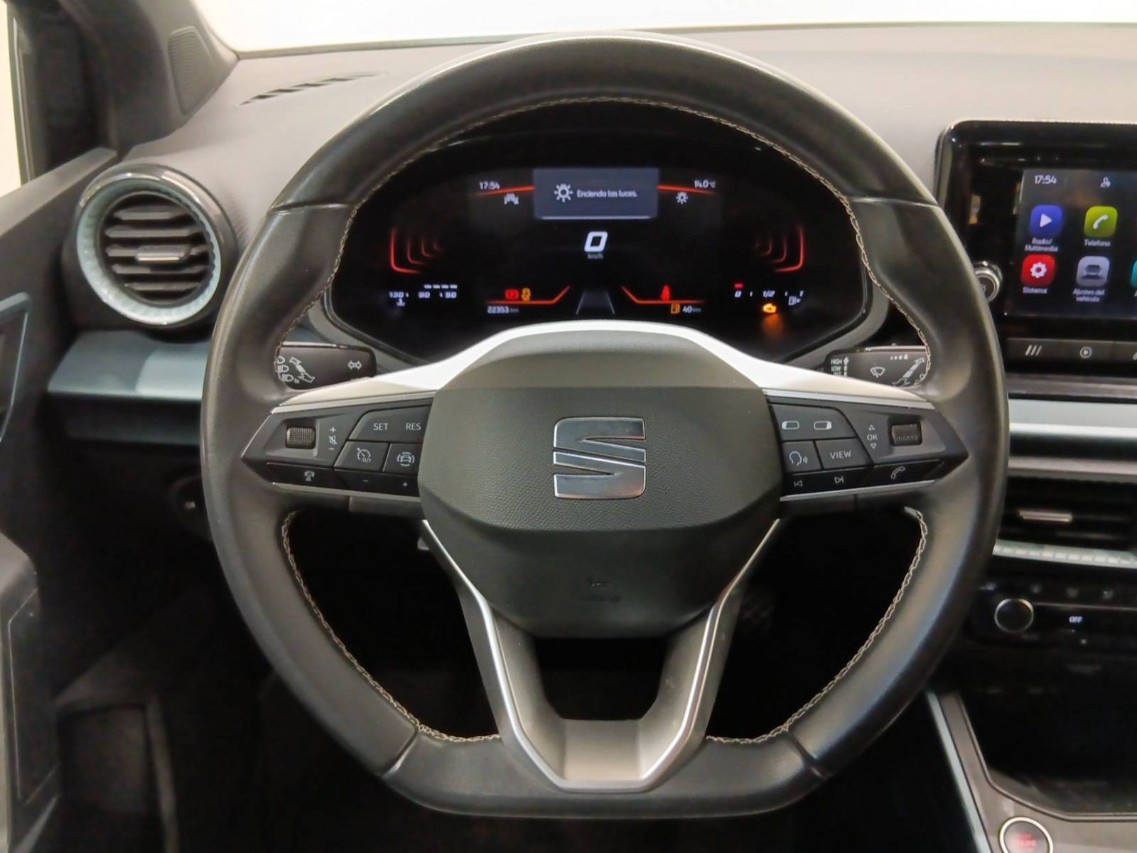 SEAT - ARONA - #525999 - 10