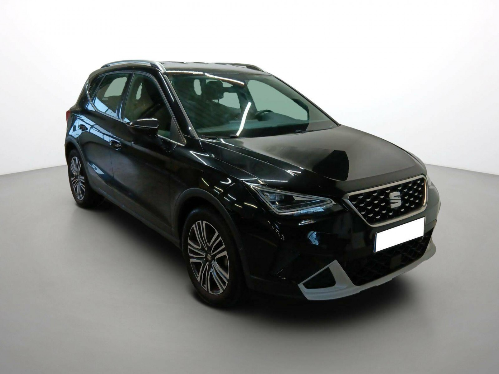SEAT - ARONA - #526005 - 1