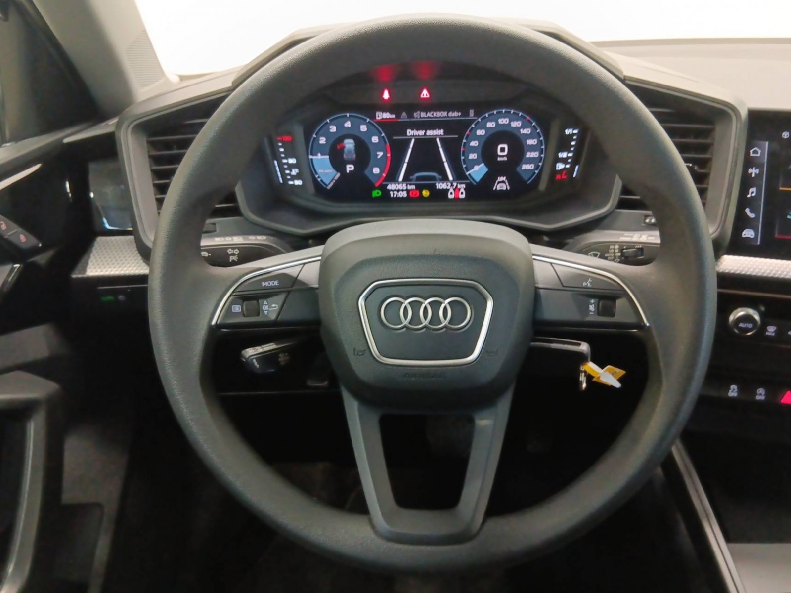 AUDI - A1 SPORTBACK - #490607 - 10