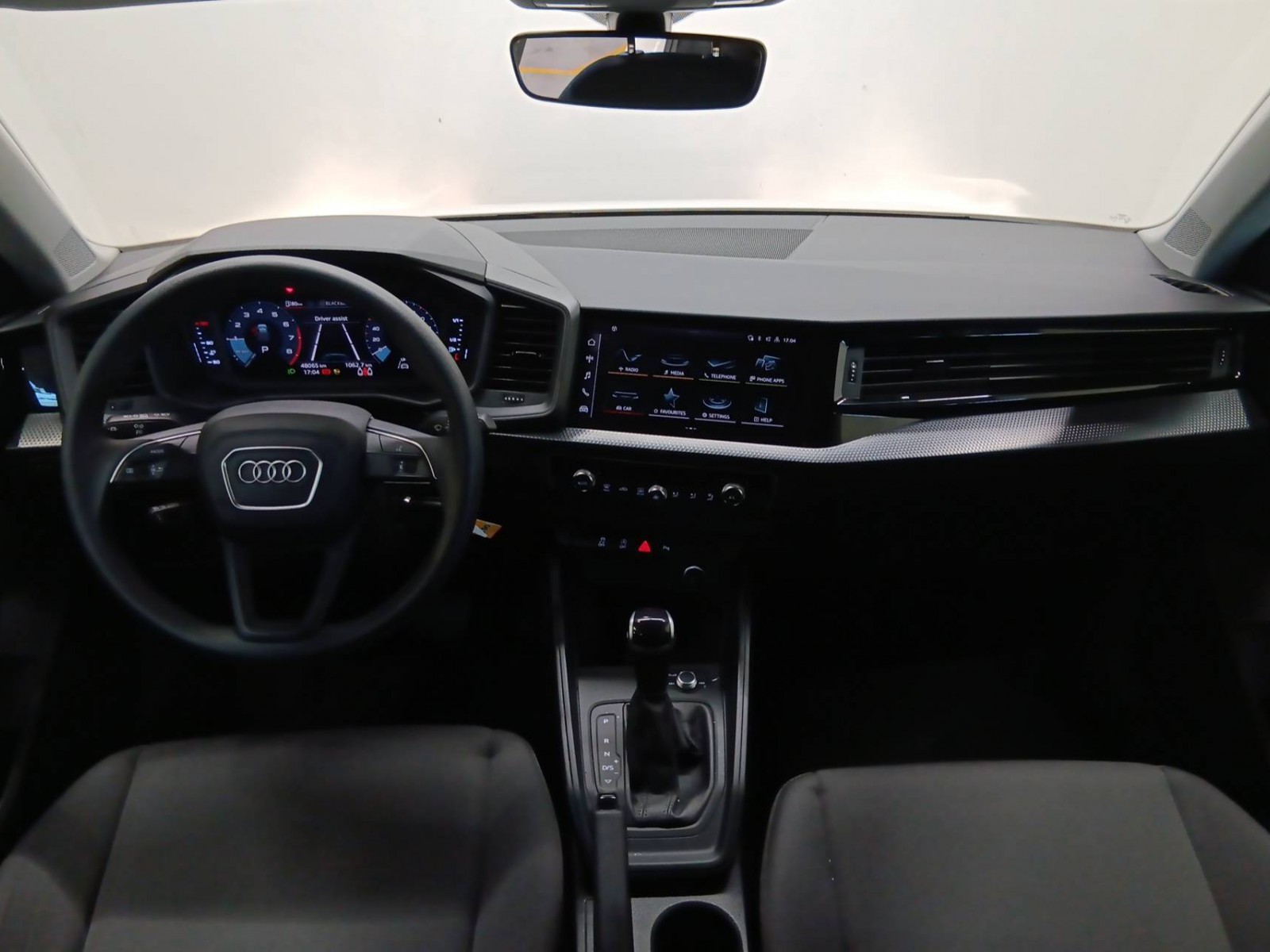 AUDI - A1 SPORTBACK - #490607 - 13