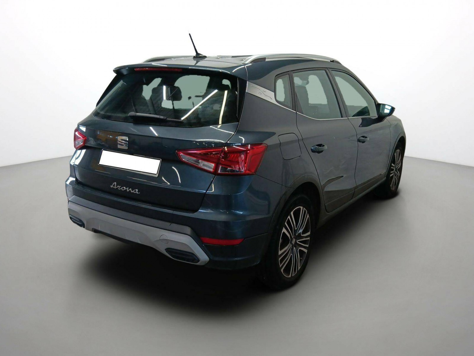 SEAT - ARONA - #525968 - 3