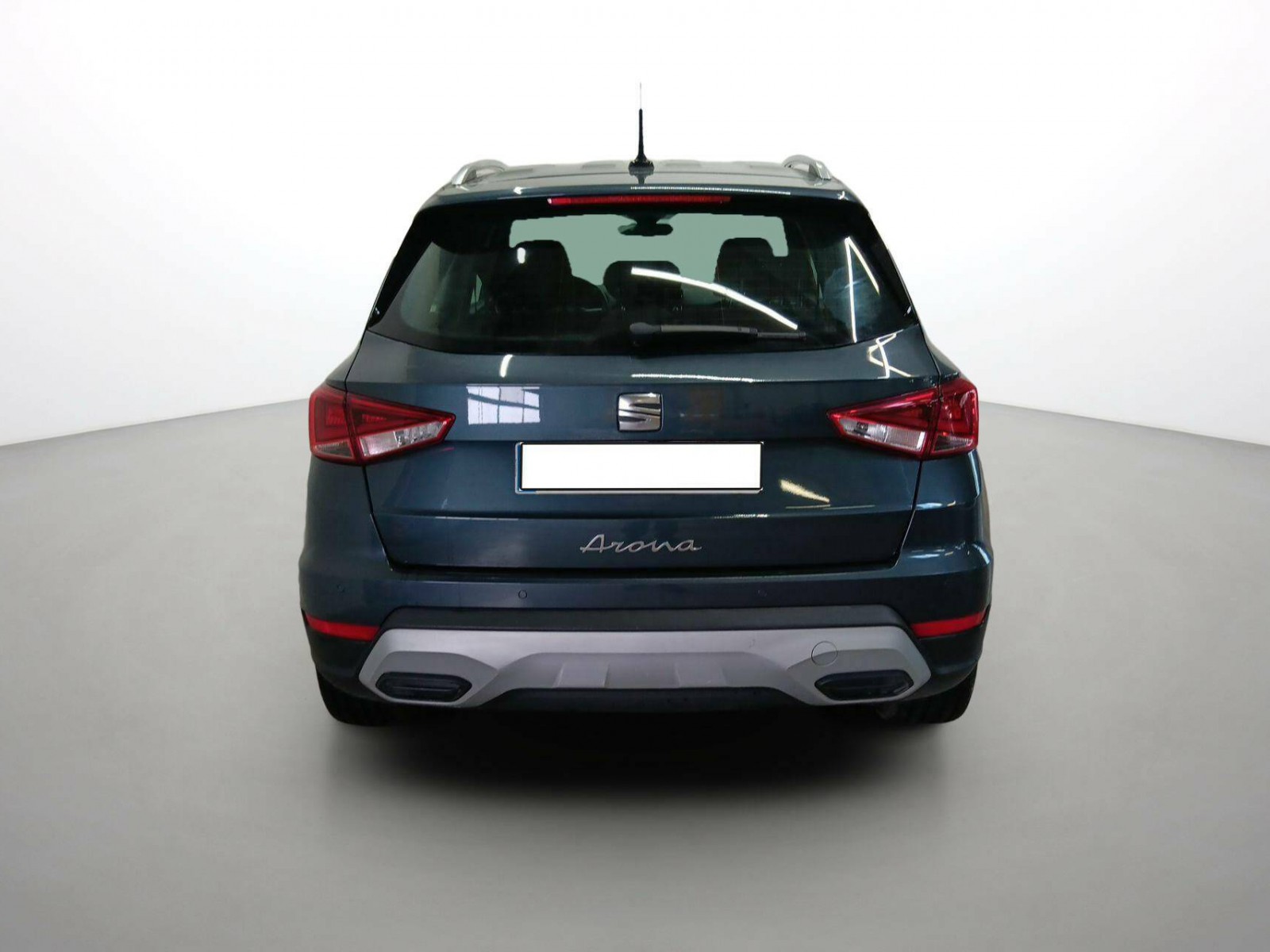 SEAT - ARONA - #525968 - 5