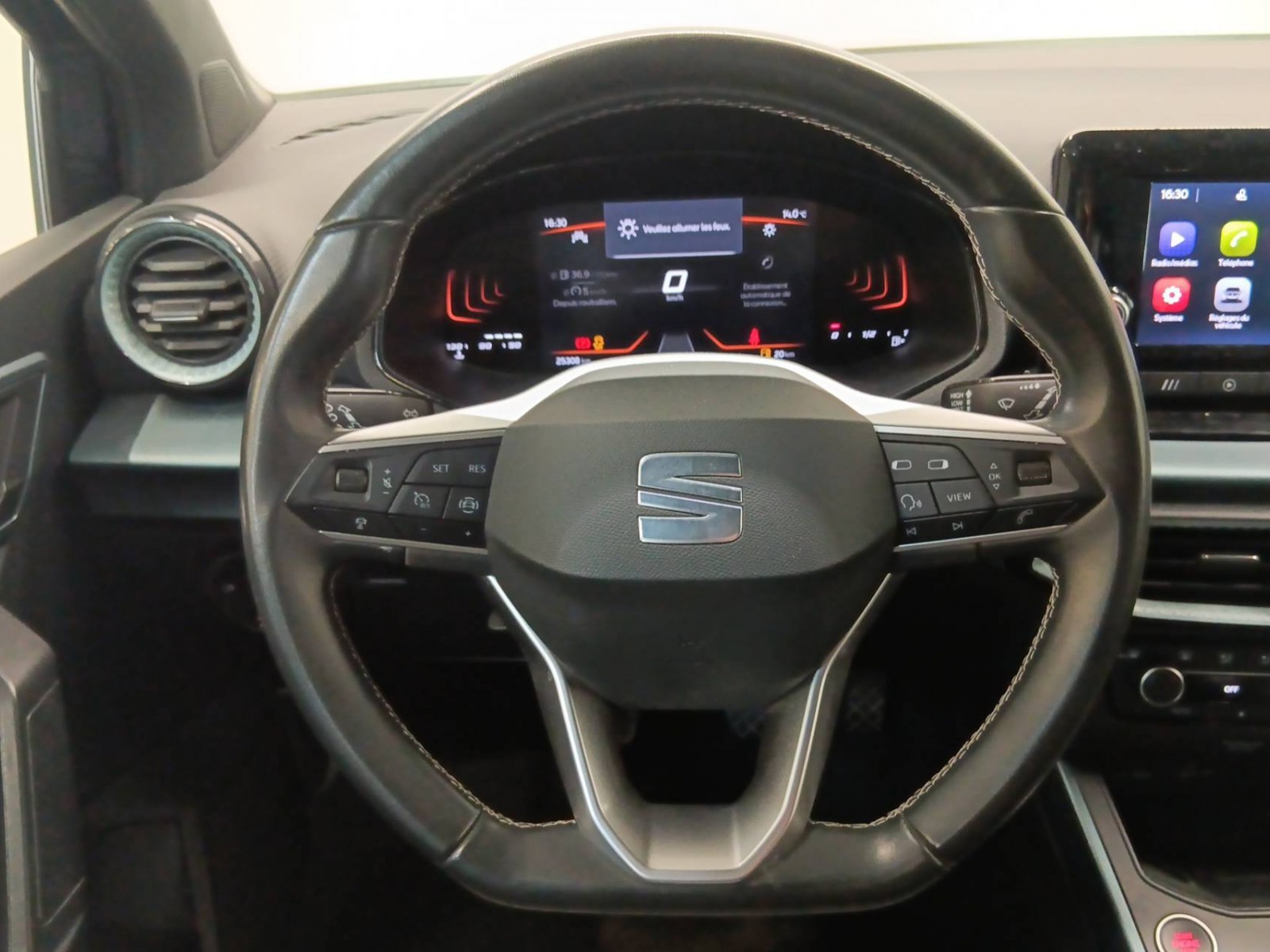 SEAT - ARONA - #525968 - 10