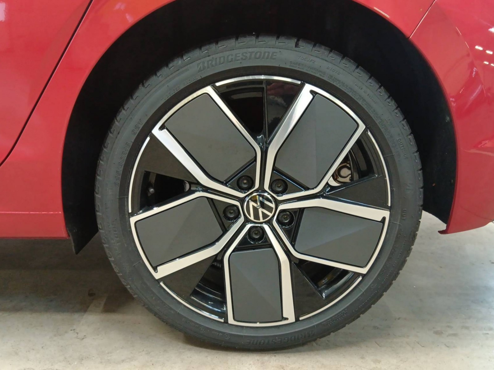 VOLKSWAGEN - GOLF - #294310 - 6