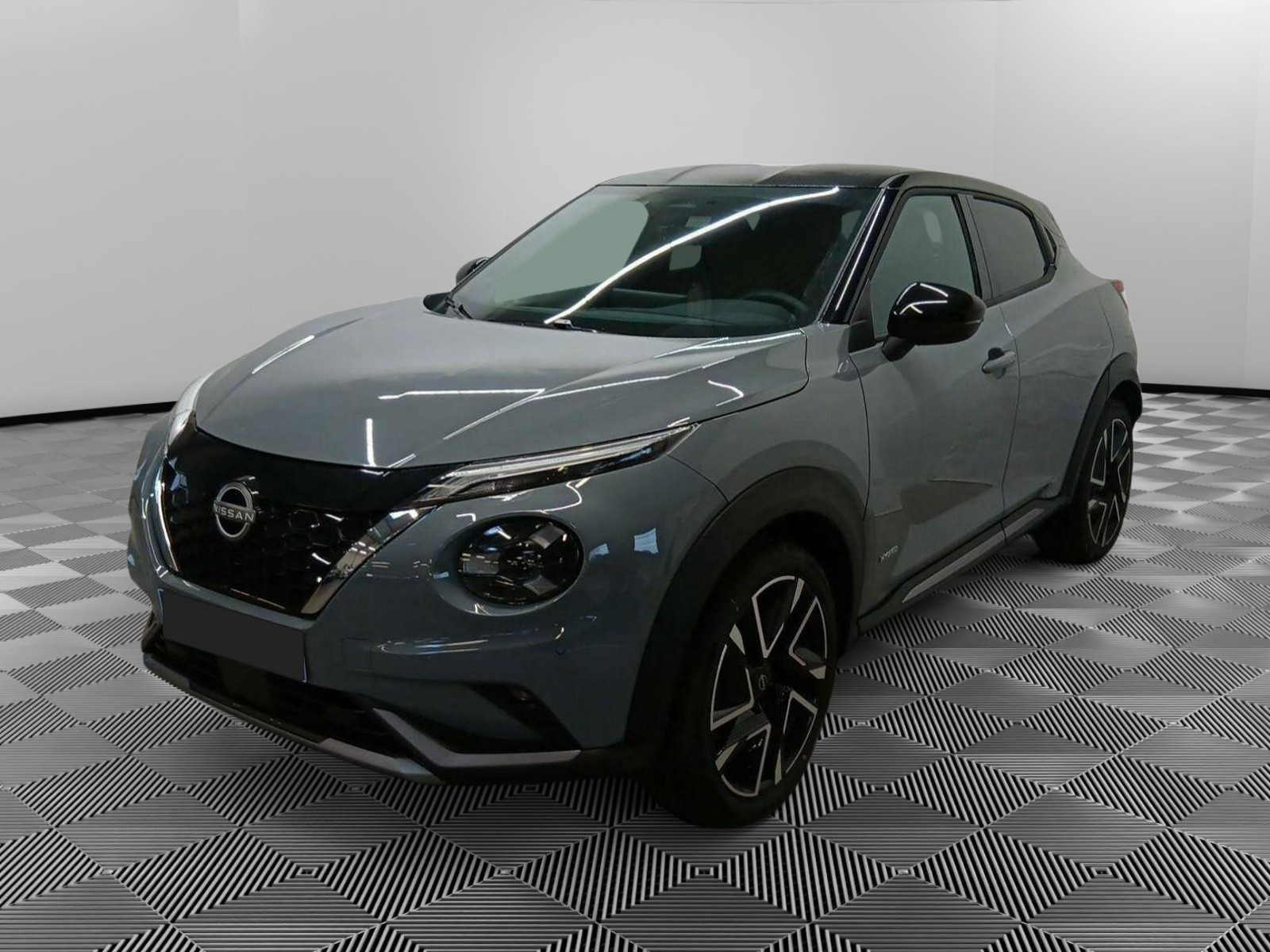 NISSAN - NOUVEAU JUKE - #465969 - 0