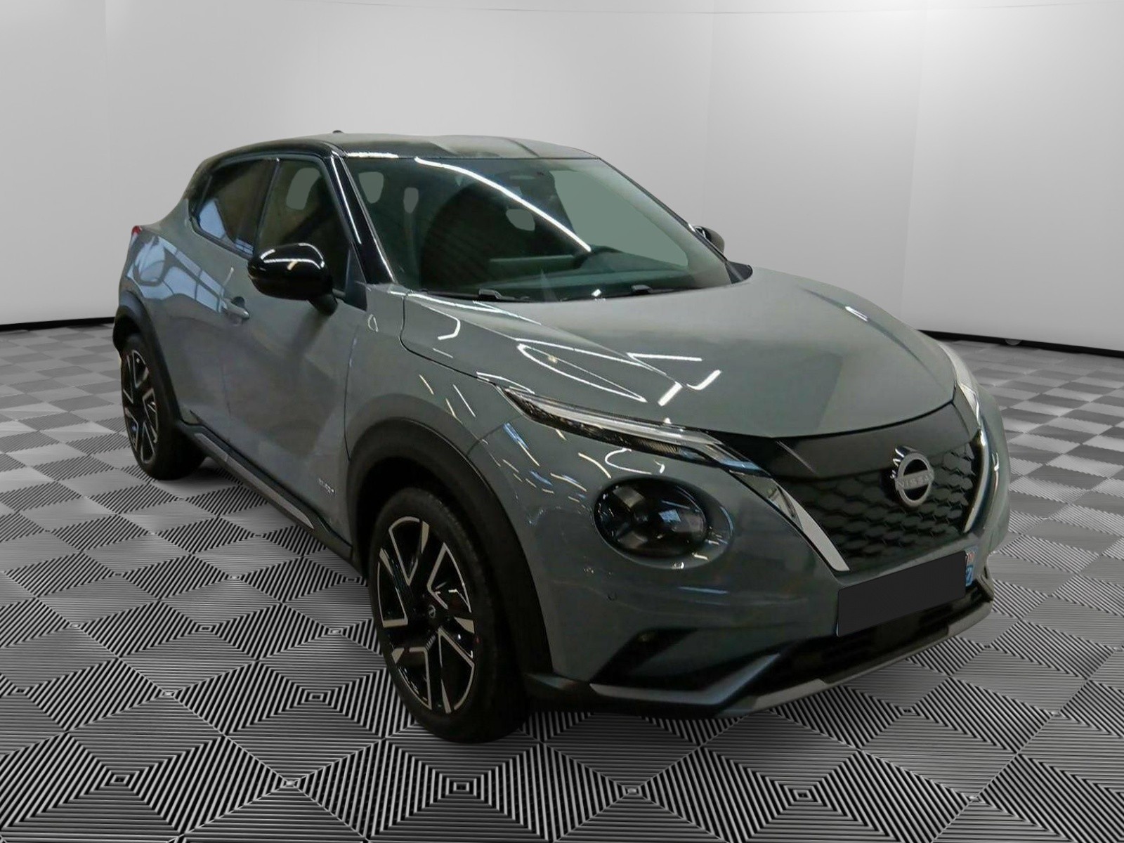 NISSAN - NOUVEAU JUKE - #465969 - 1