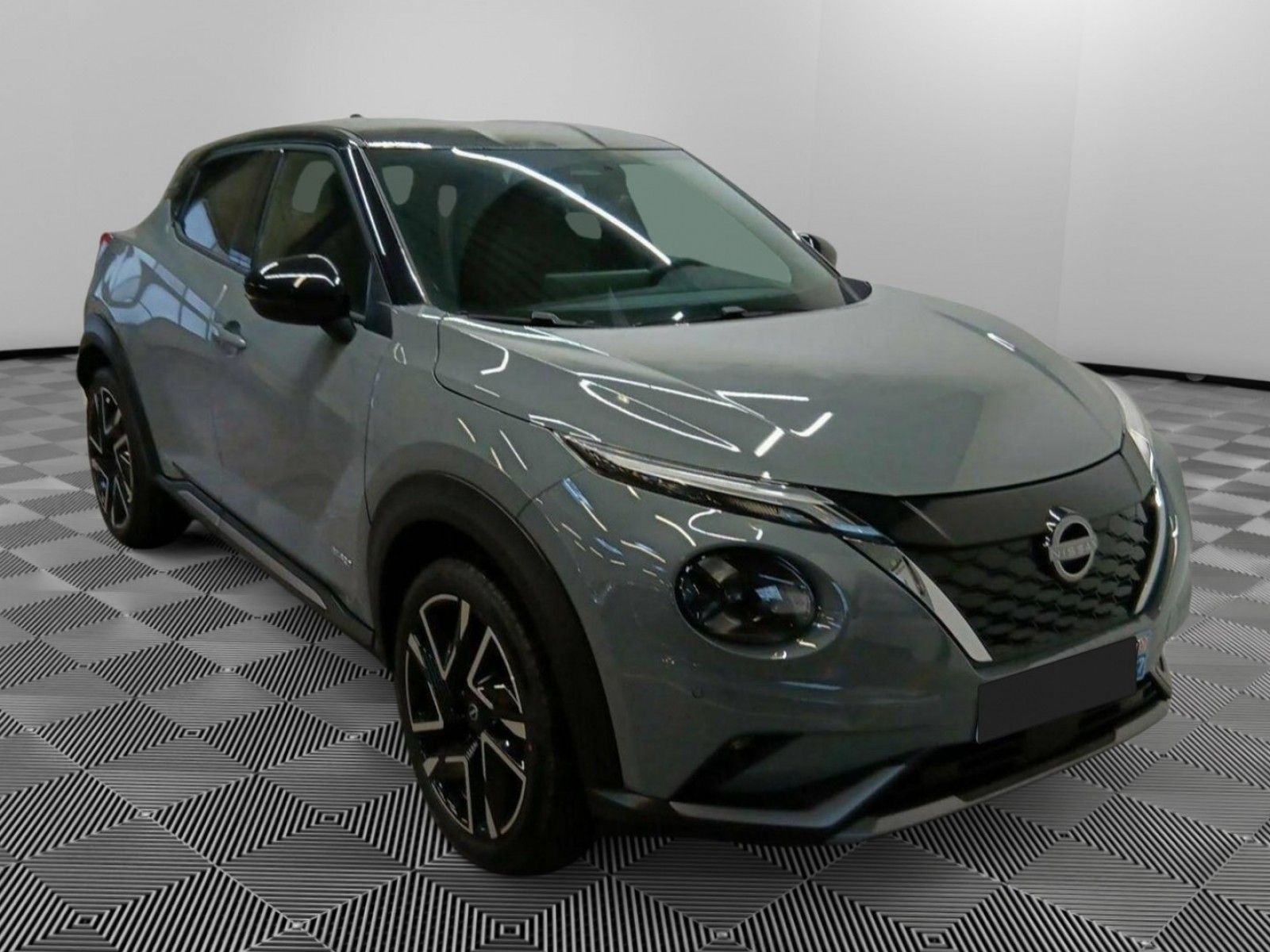 NISSAN - NOUVEAU JUKE - #465969 - 17
