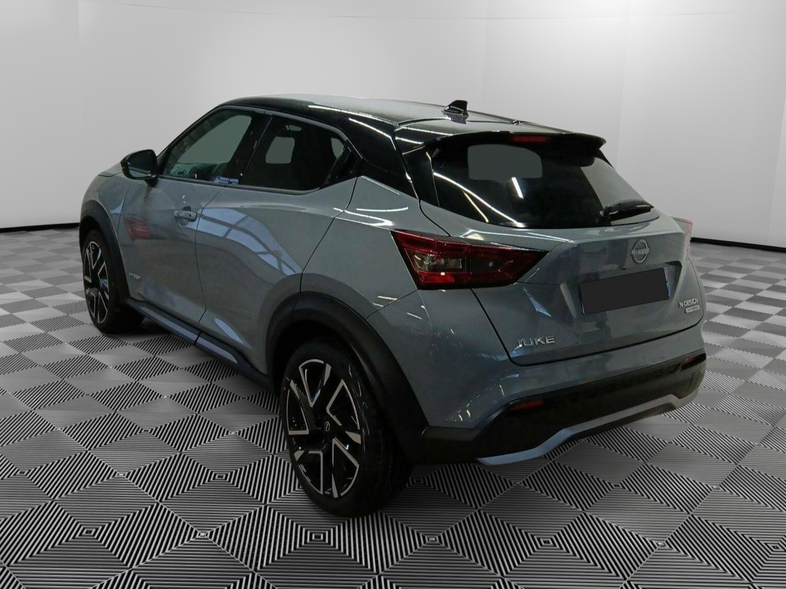 NISSAN - NOUVEAU JUKE - #465969 - 2