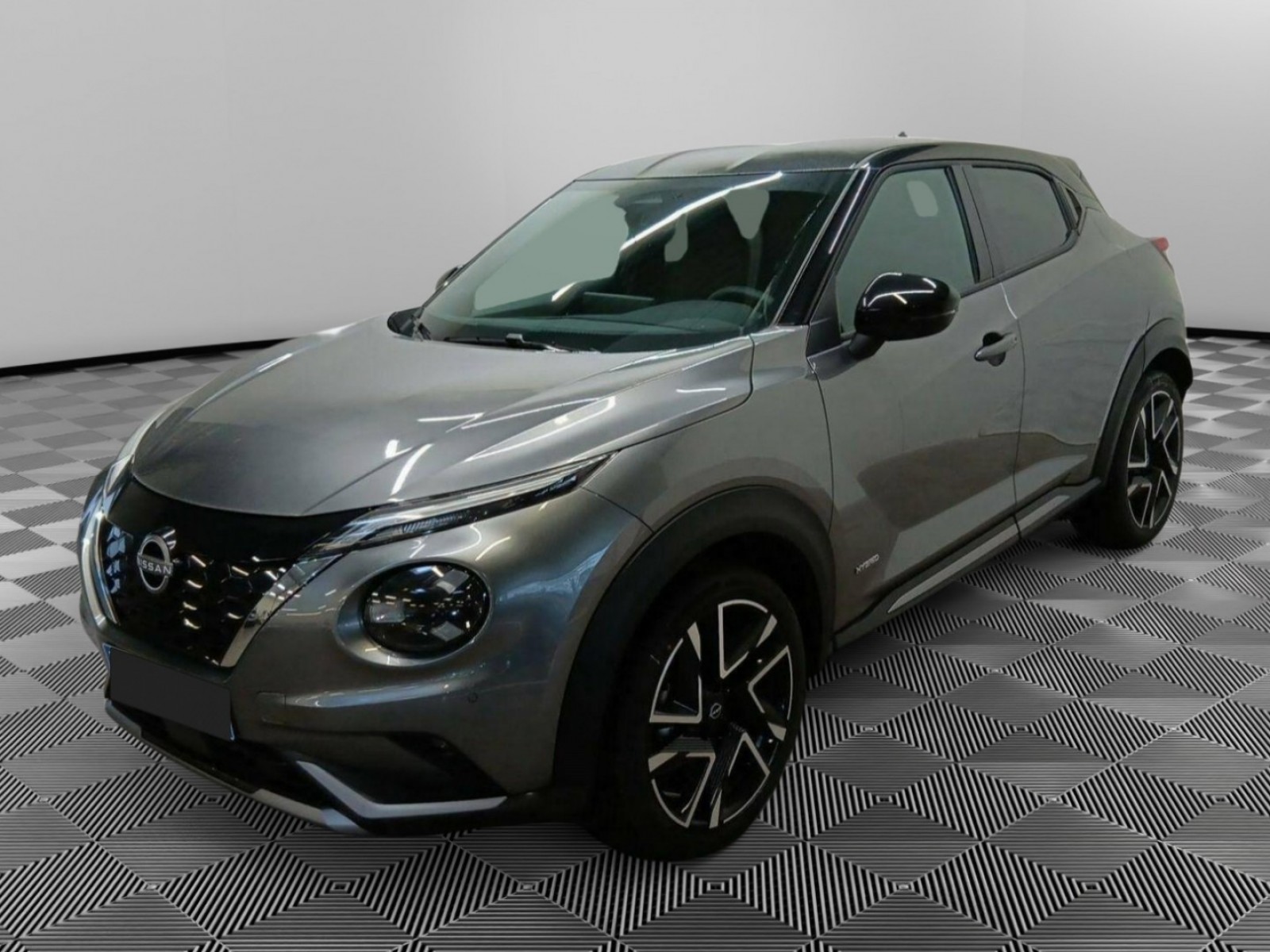 NISSAN - NOUVEAU JUKE - #465963 - 17