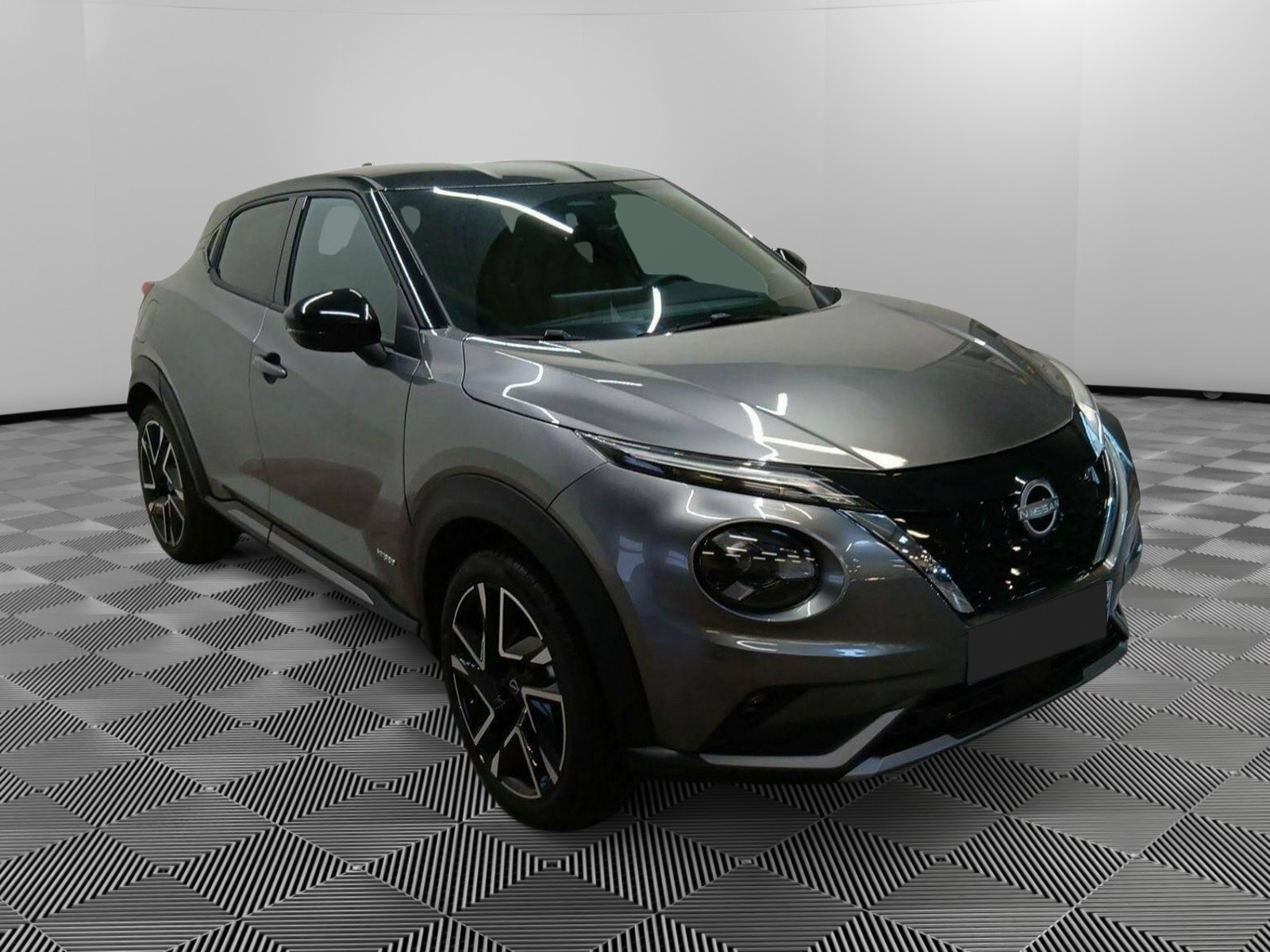 NISSAN - NOUVEAU JUKE - #465963 - 1