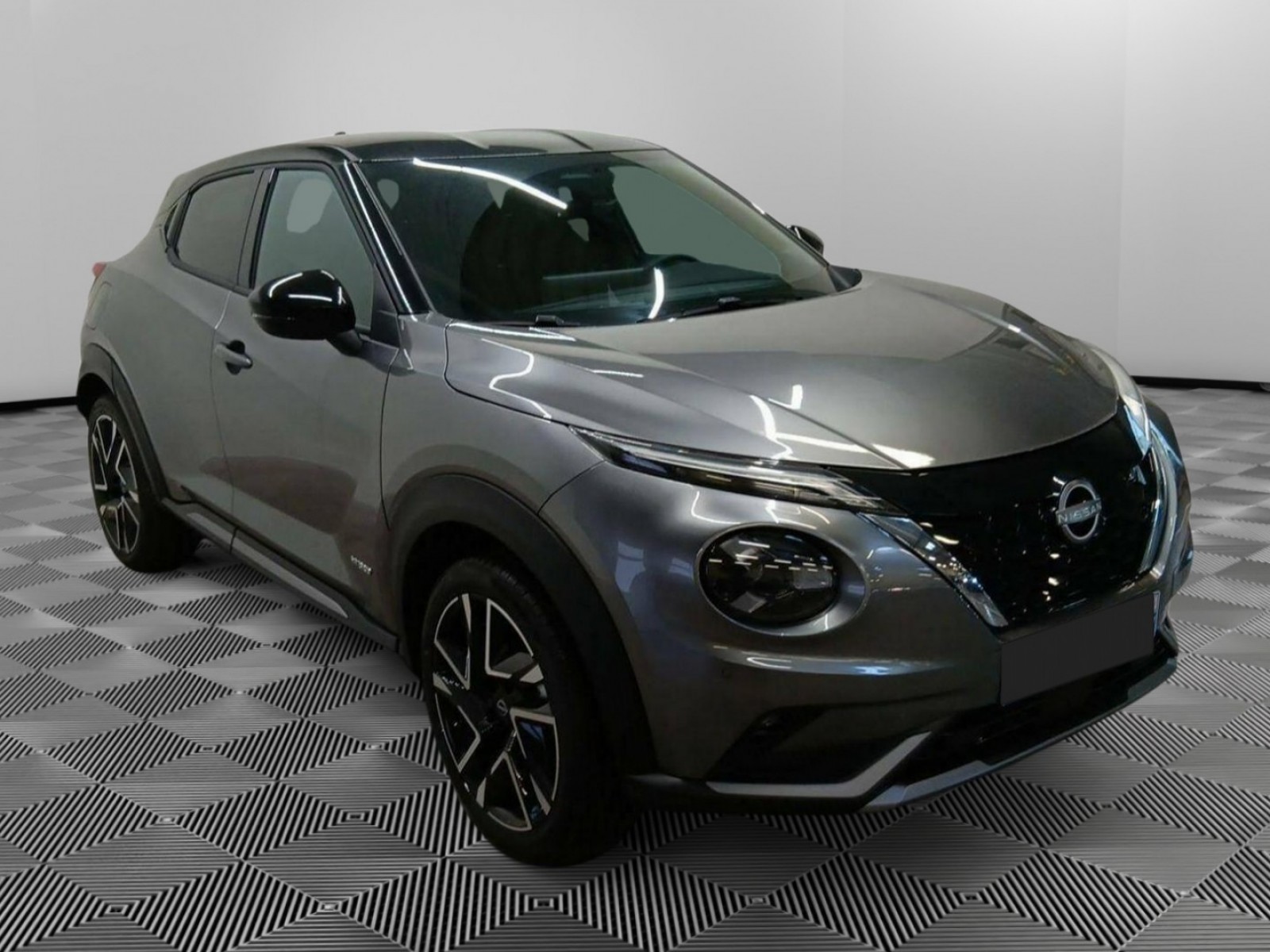 NISSAN - NOUVEAU JUKE - #465963 - 18
