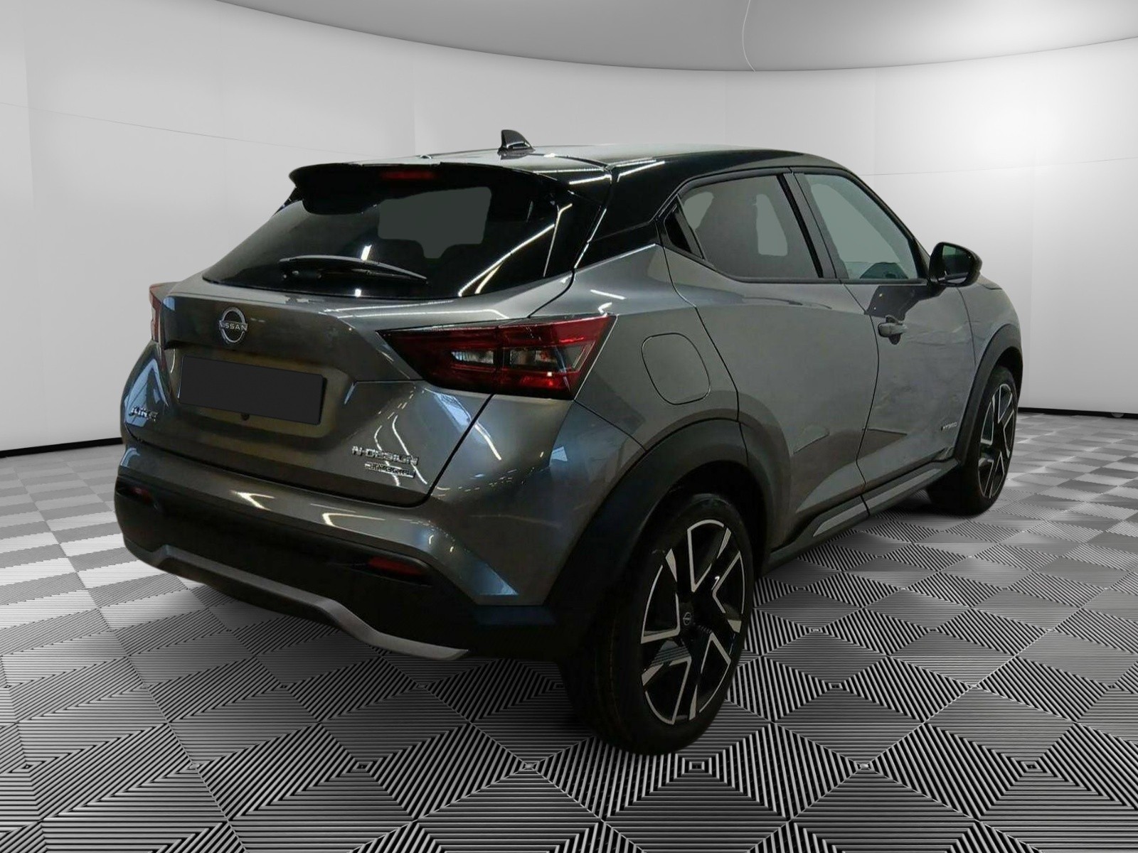 NISSAN - NOUVEAU JUKE - #465963 - 3