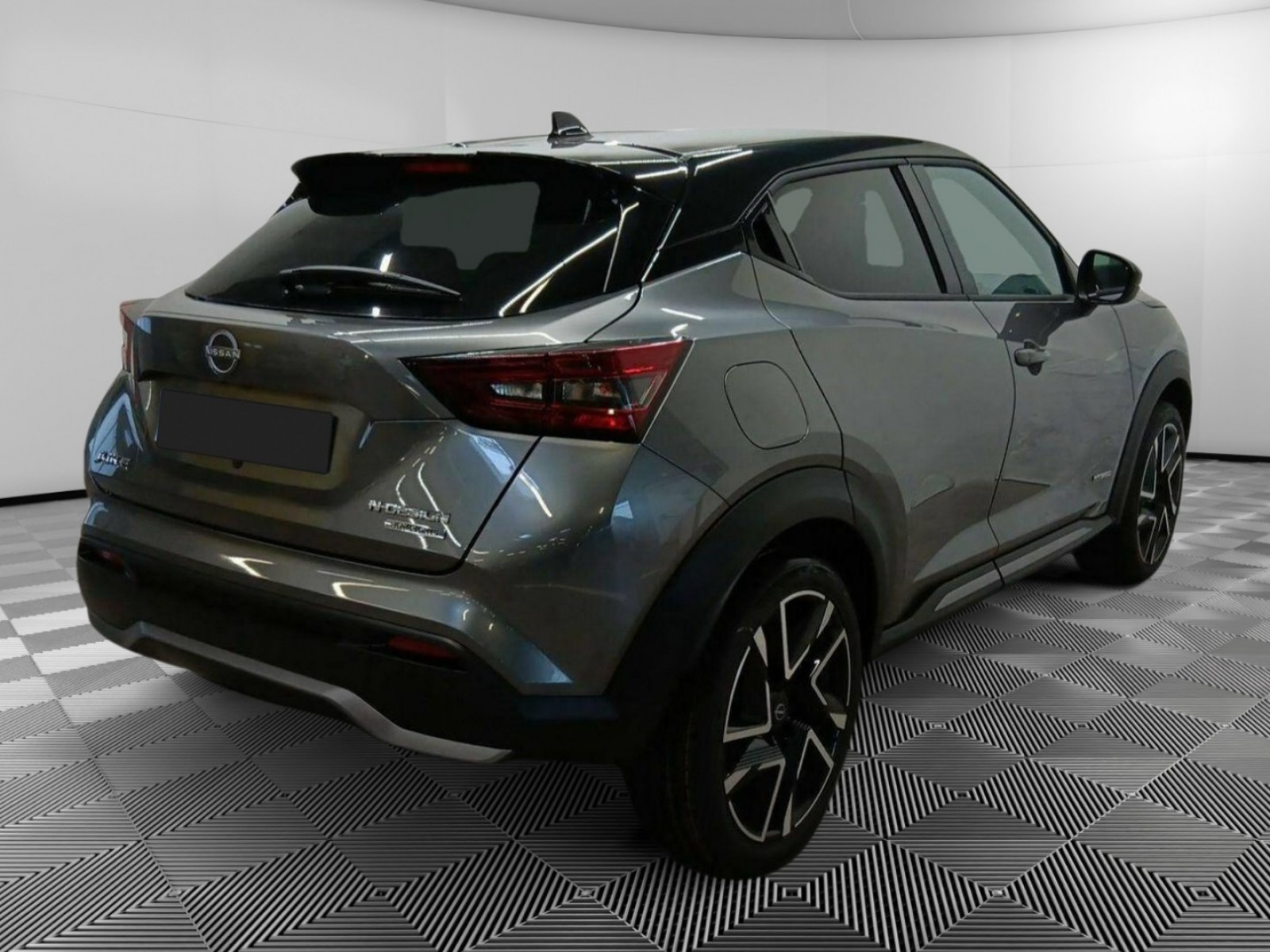NISSAN - NOUVEAU JUKE - #465963 - 20