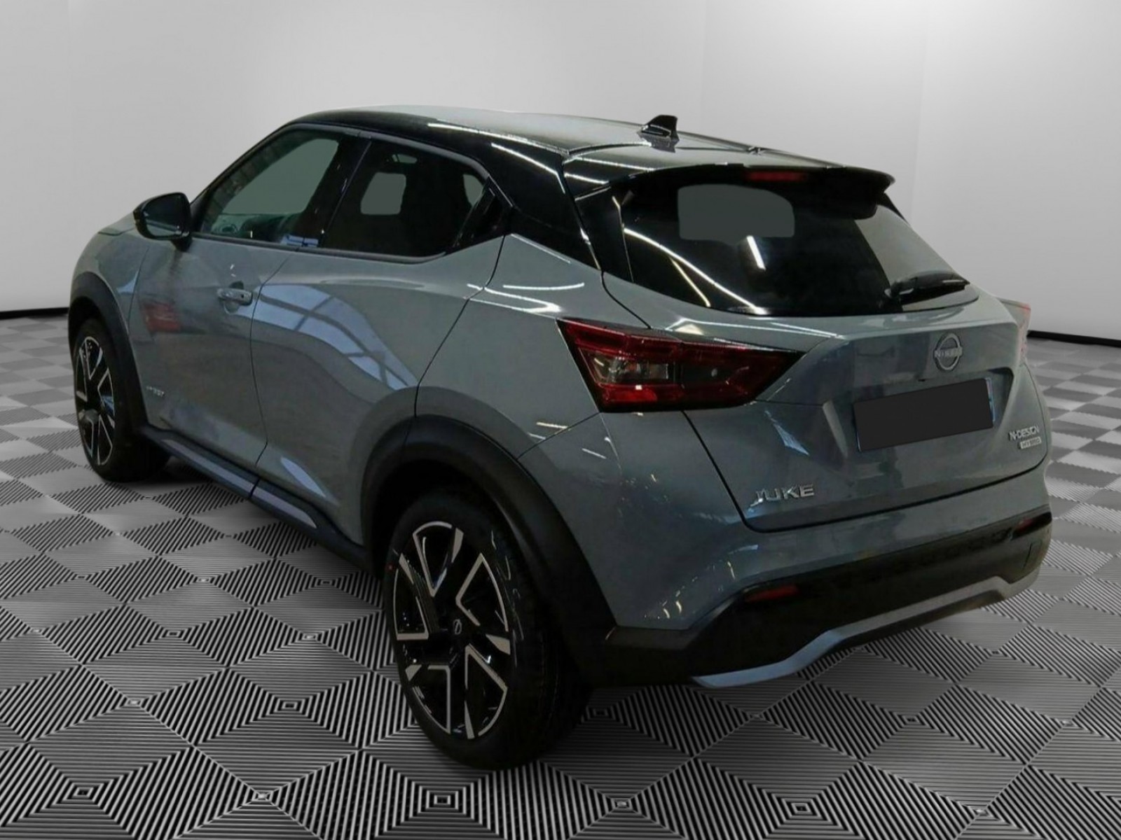 NISSAN - NOUVEAU JUKE - #465968 - 18