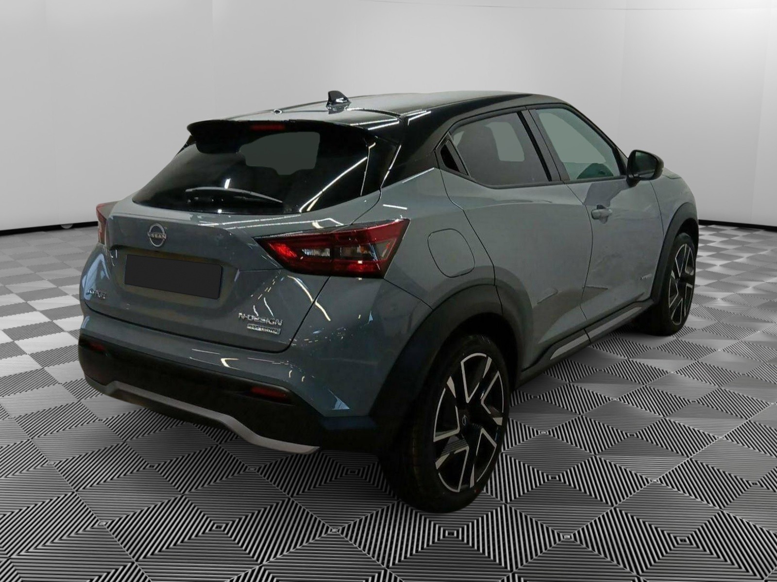 NISSAN - NOUVEAU JUKE - #465968 - 3