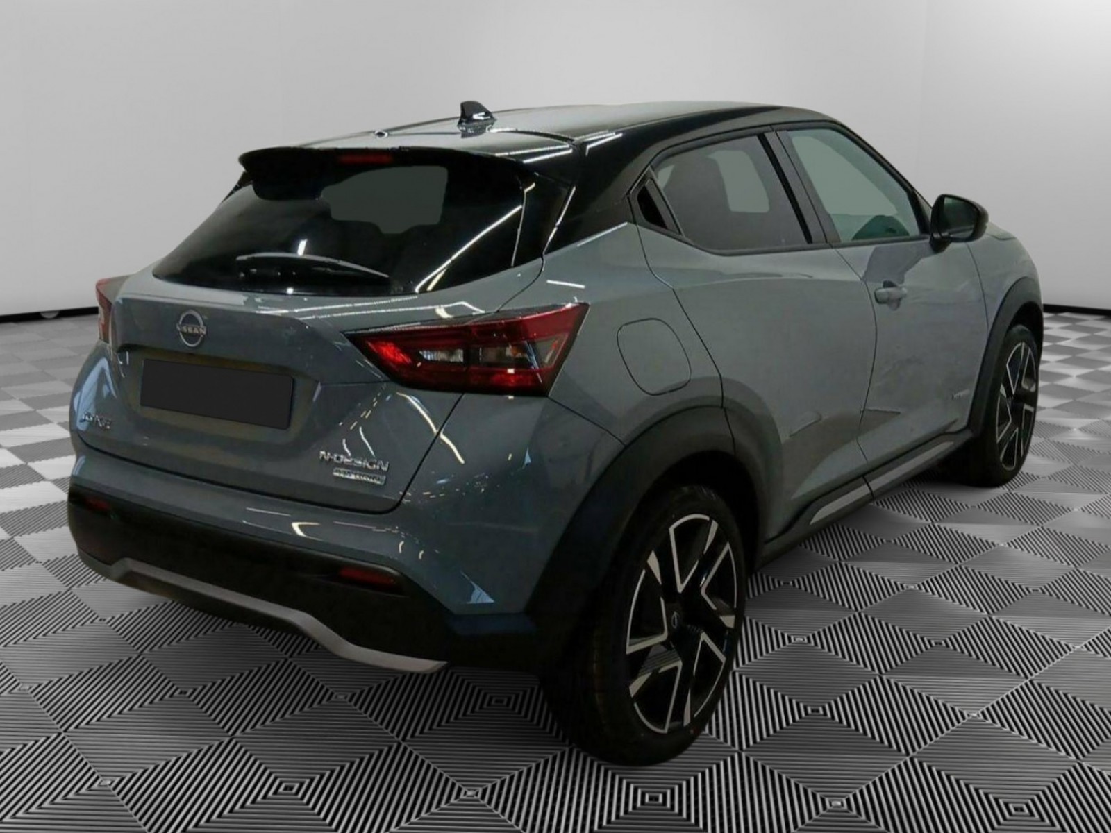 NISSAN - NOUVEAU JUKE - #465968 - 19