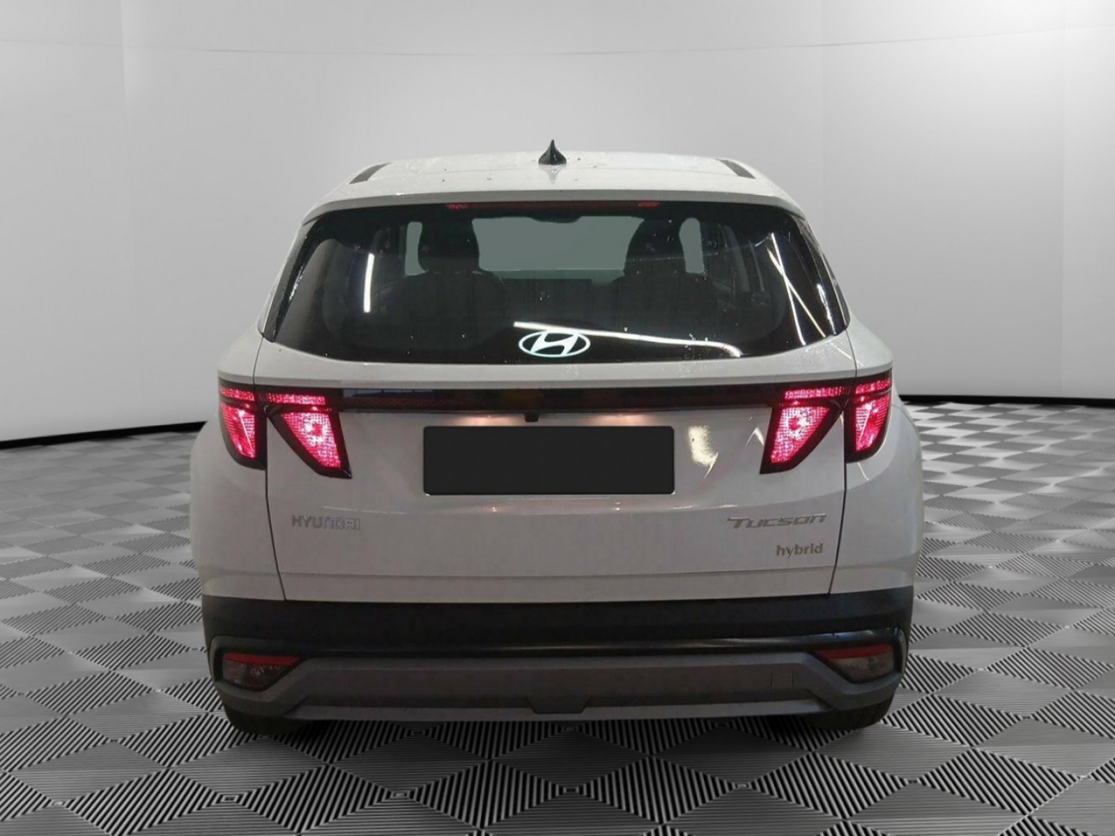 HYUNDAI - TUCSON - #410014 - 19