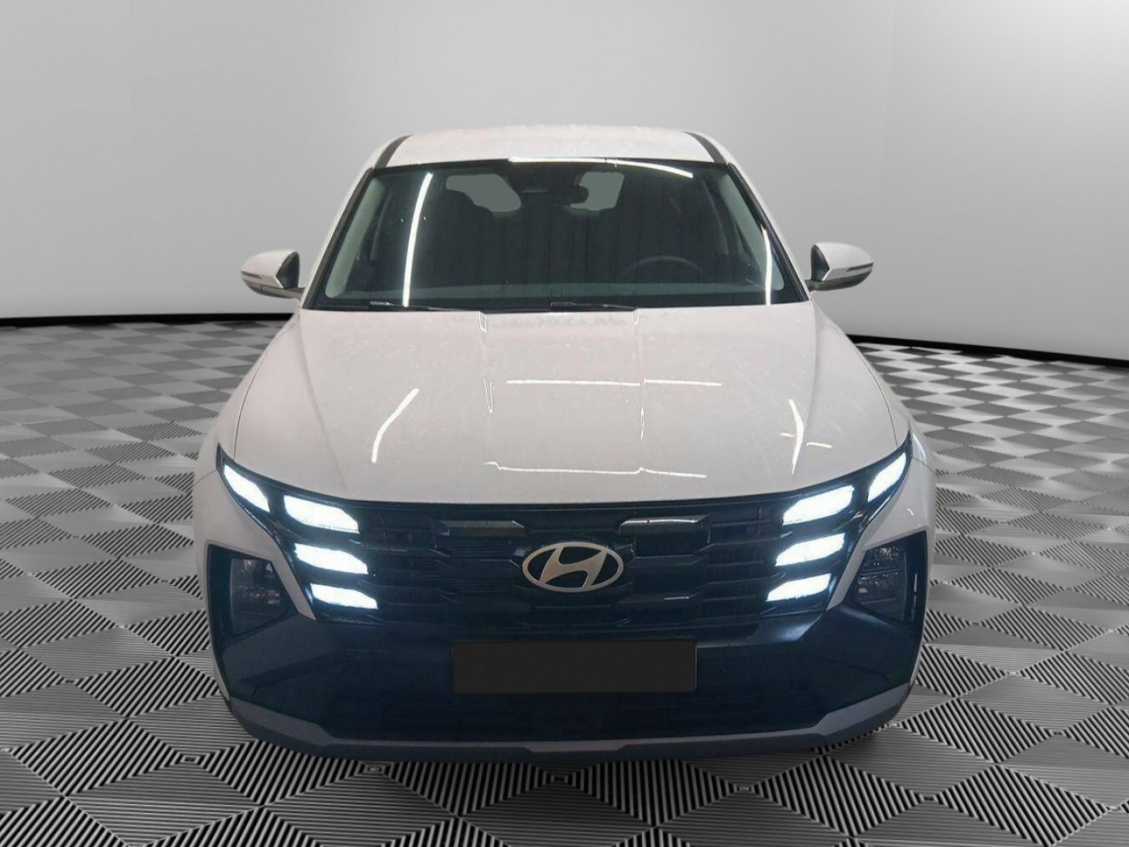 HYUNDAI - TUCSON - #410023 - 21