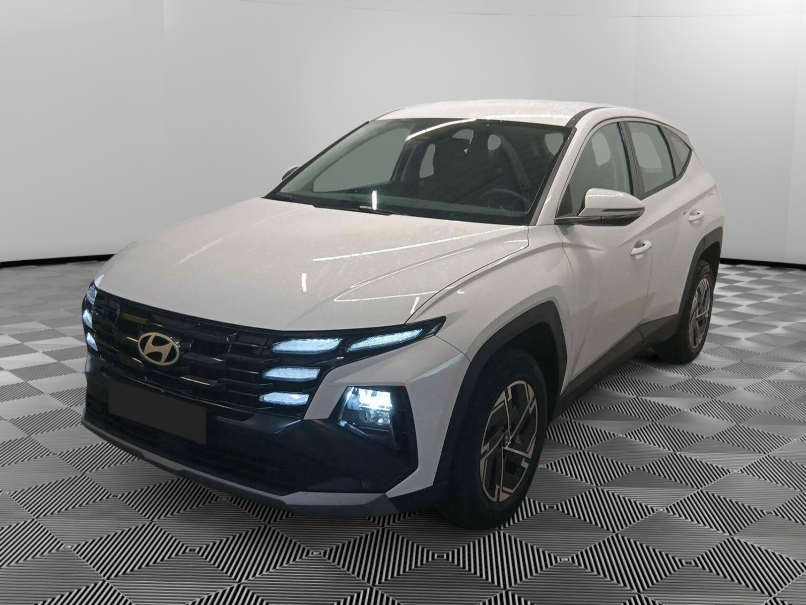 HYUNDAI - TUCSON - #410014 - 0